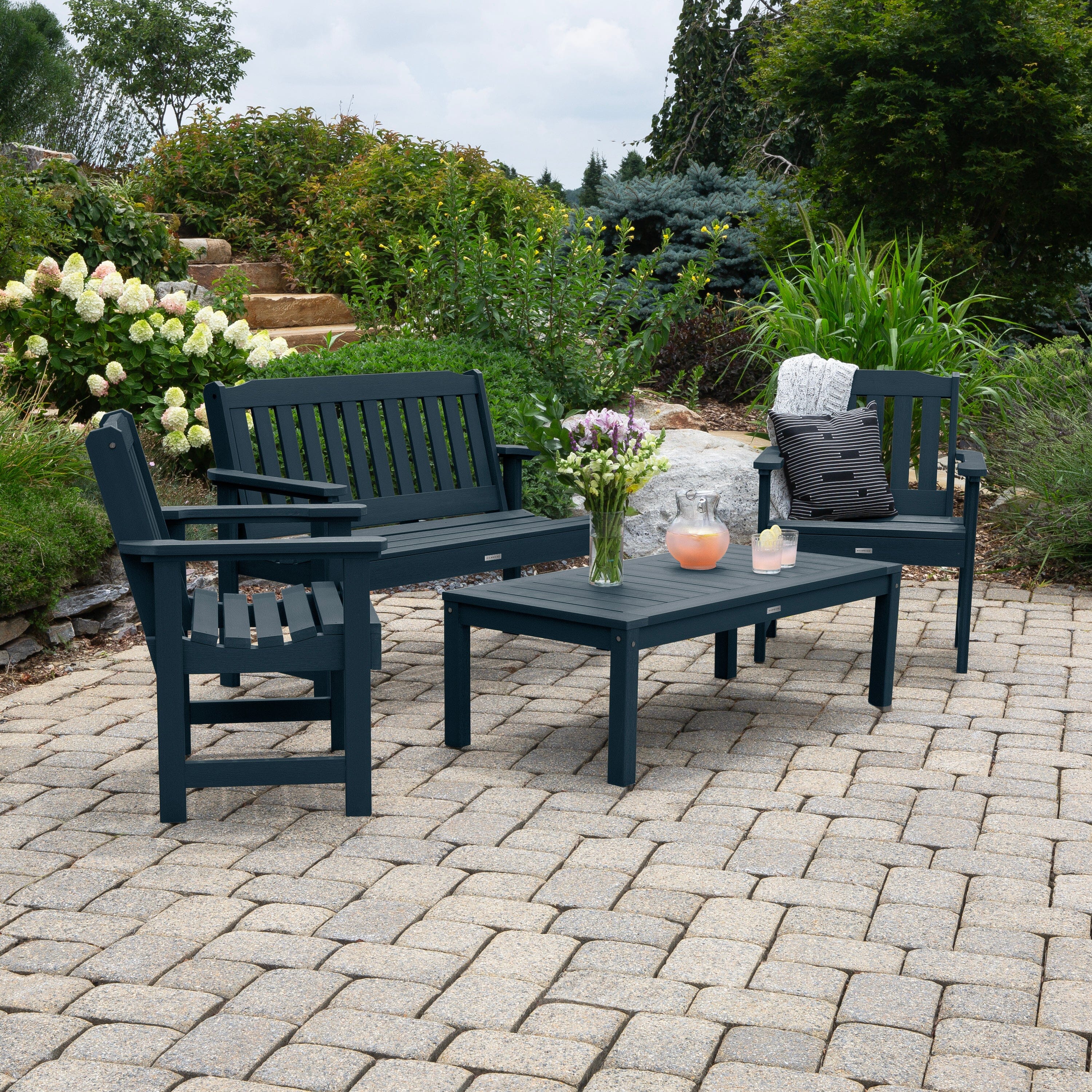Lehigh Garden Conversation Set - Image 14