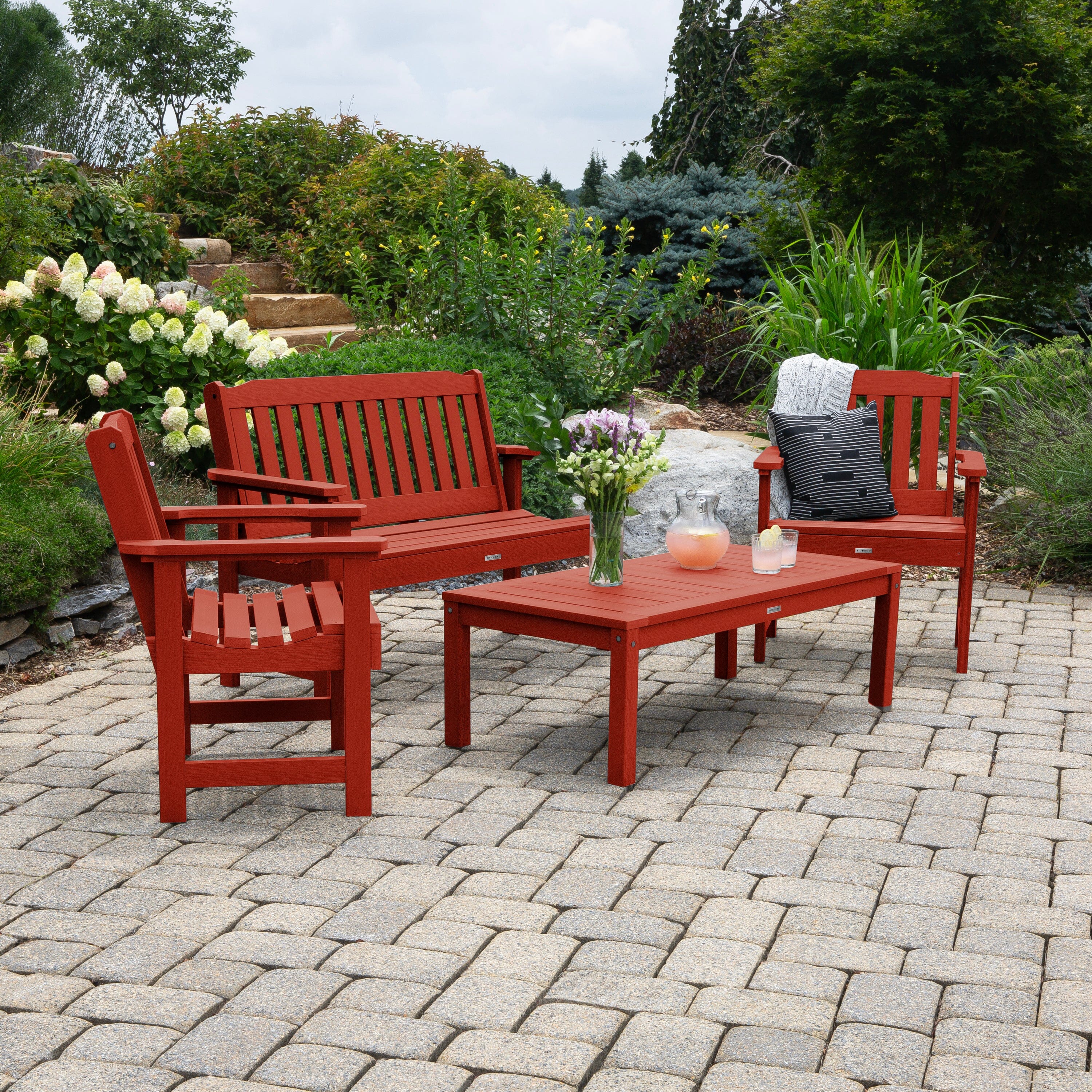 Lehigh Garden Conversation Set - Image 16