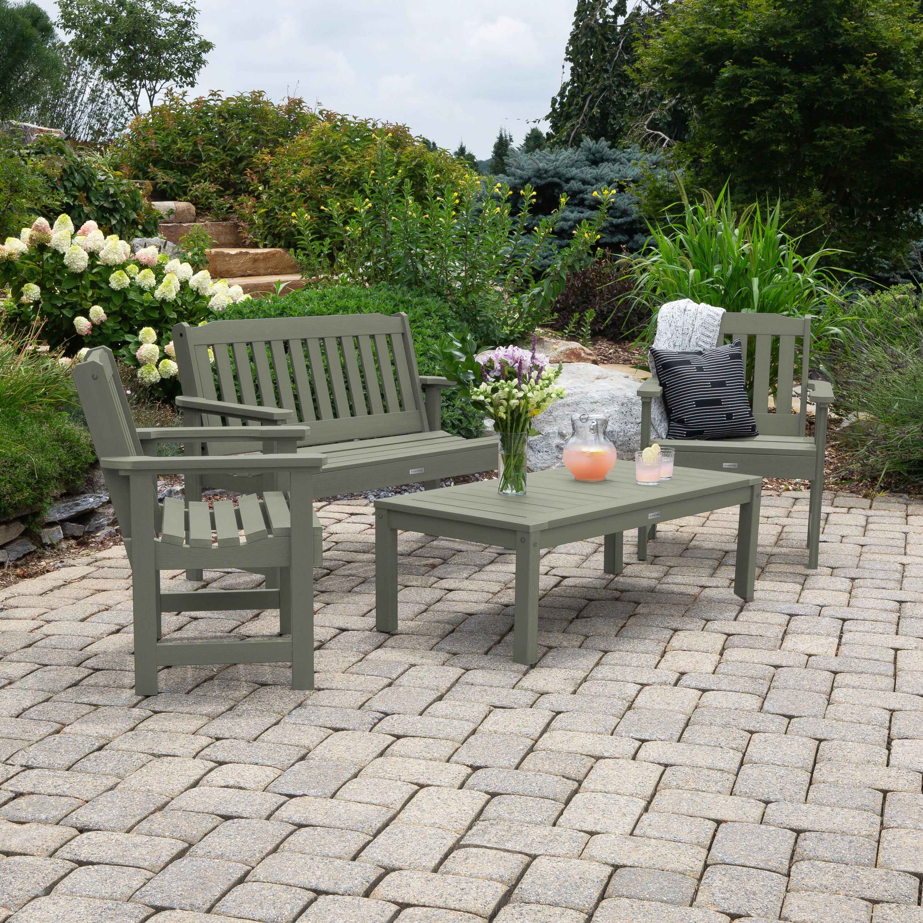 Lehigh Garden Conversation Set - Image 18