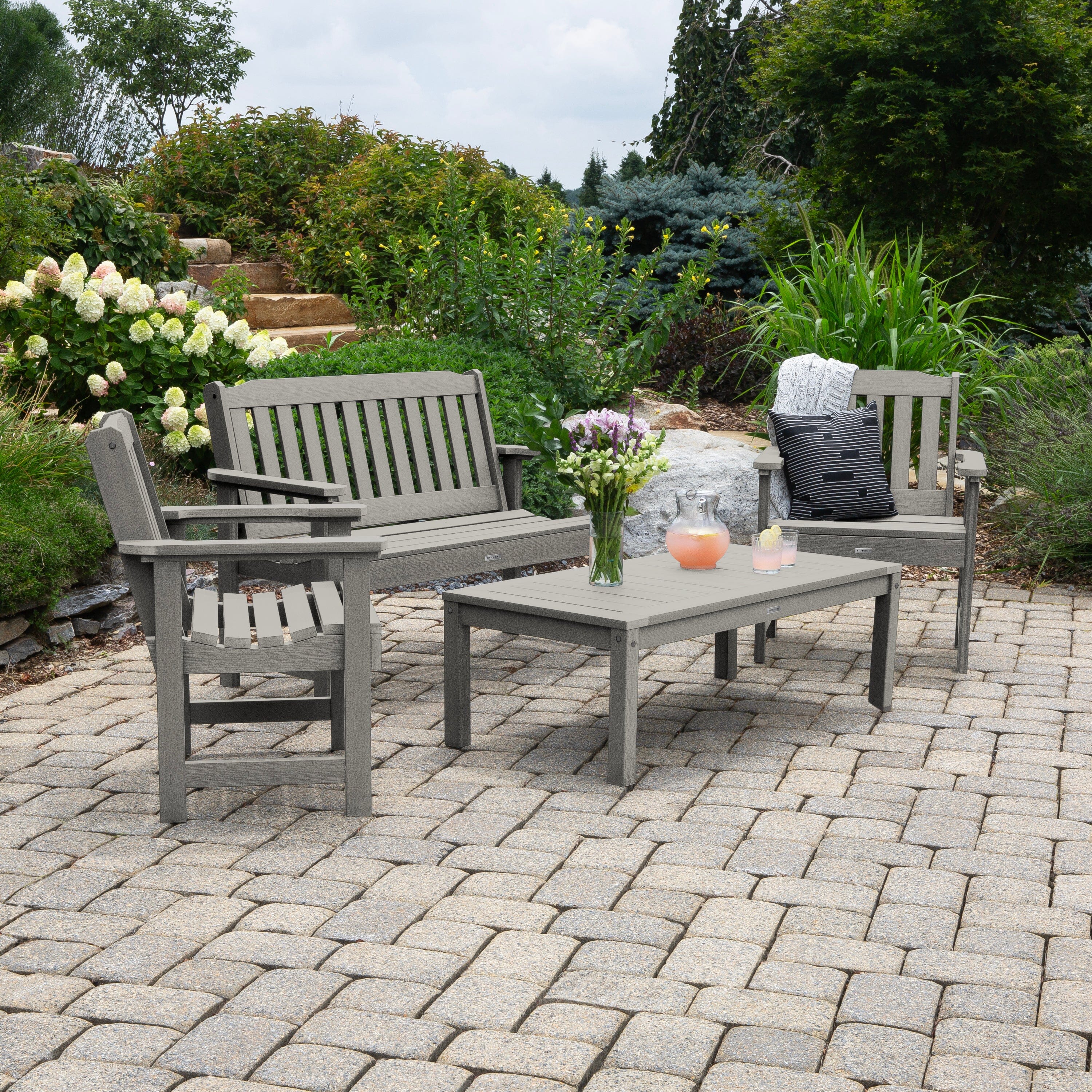 Lehigh Garden Conversation Set - Image 20