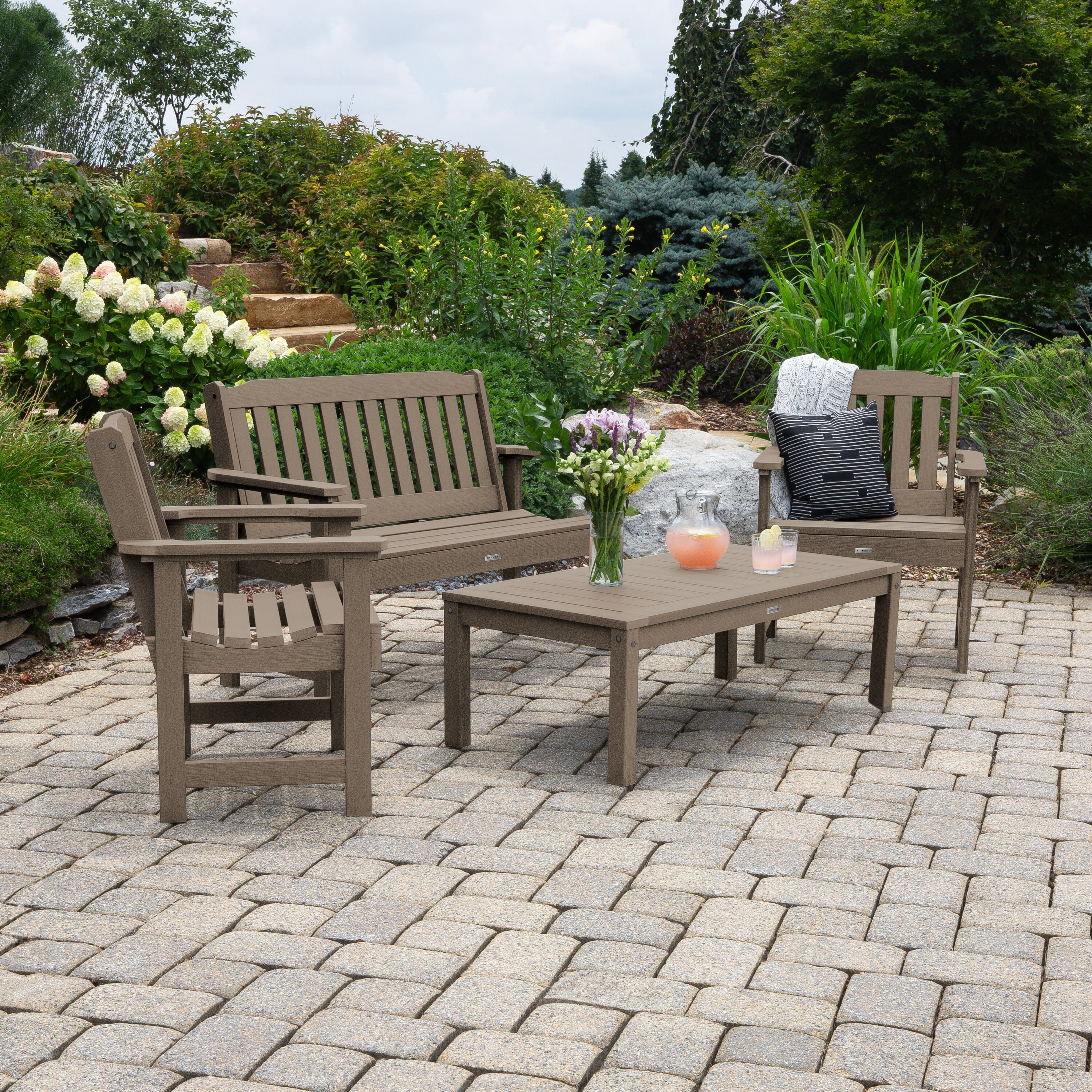 Lehigh Garden Conversation Set - Image 22