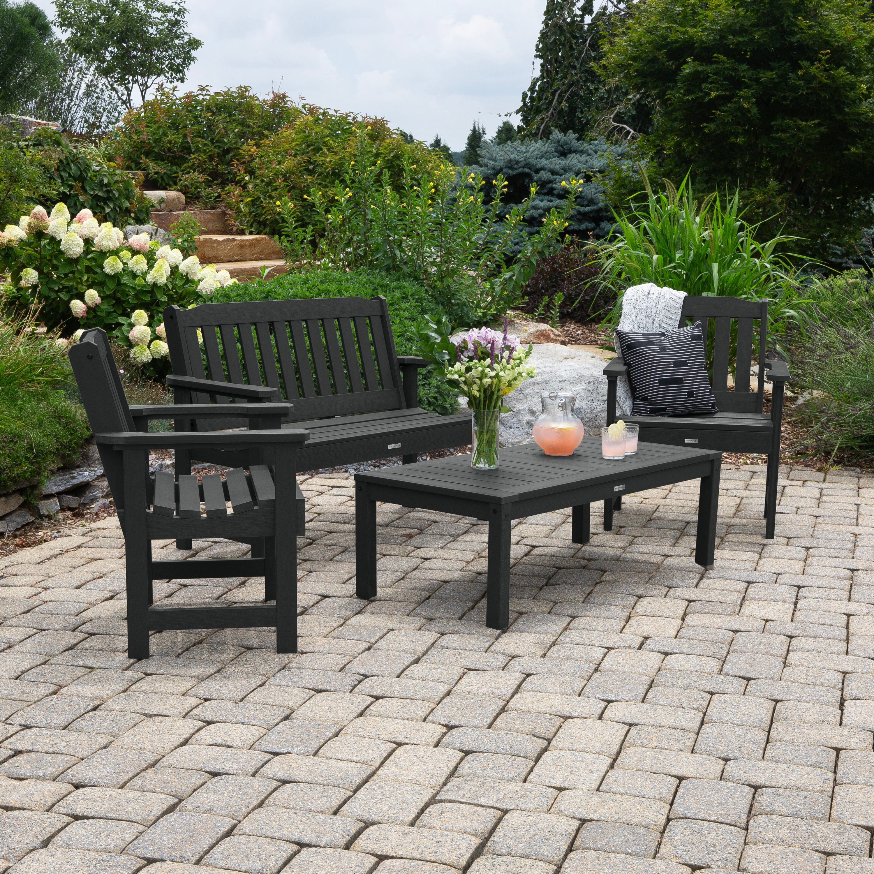 Lehigh Garden Conversation Set - Image 6