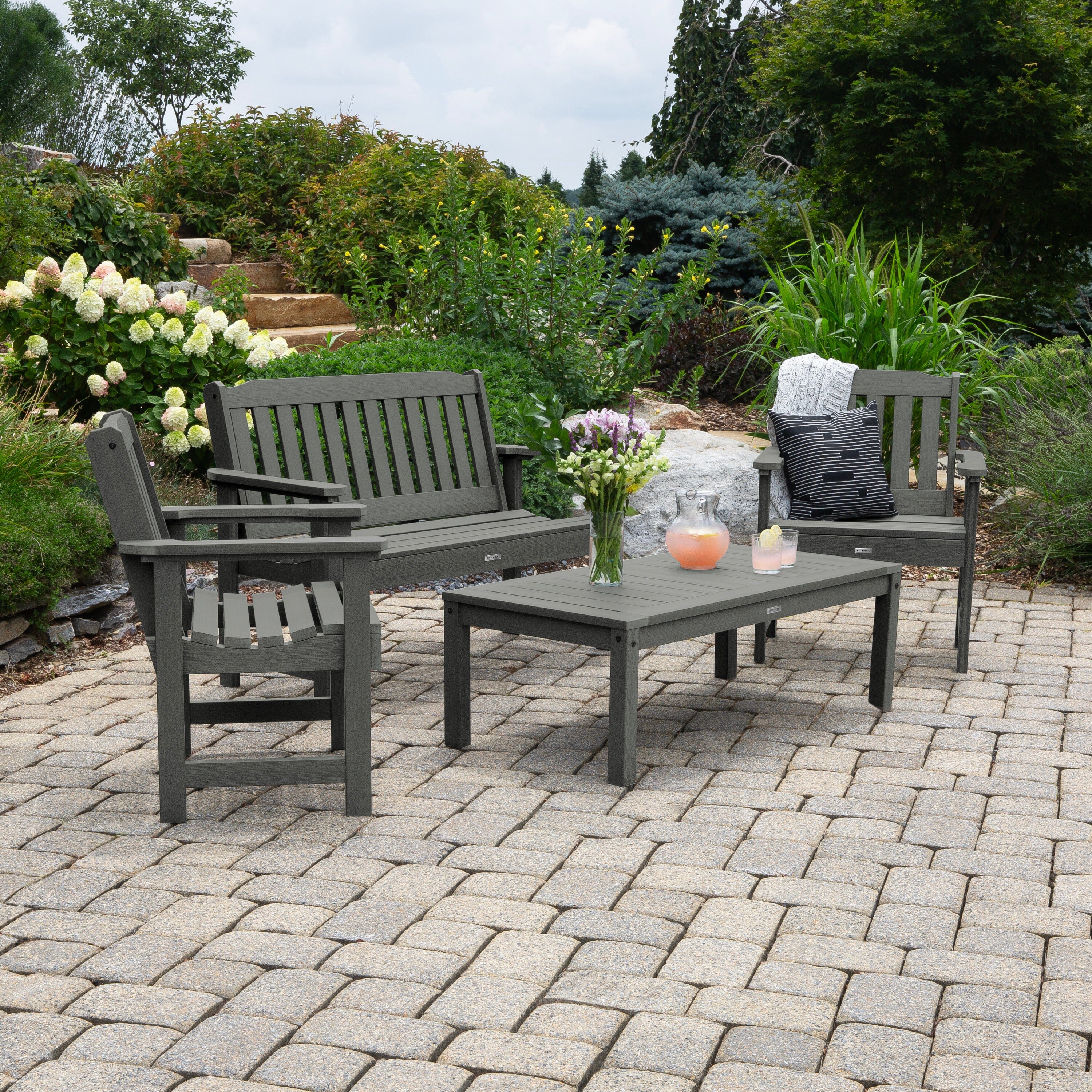 Lehigh Garden Conversation Set - Image 8