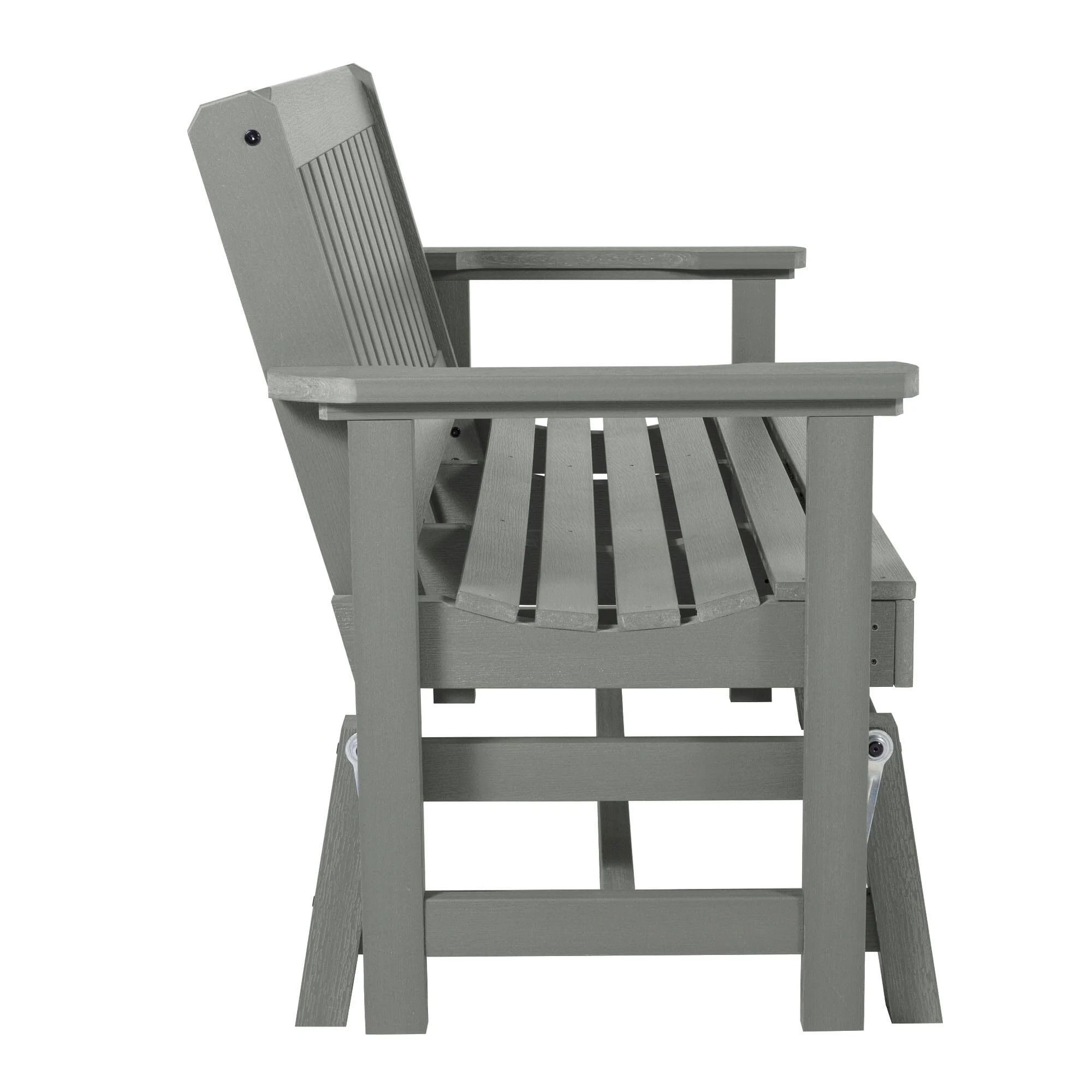 Lehigh Garden Gliding Bench 4ft - Image 11