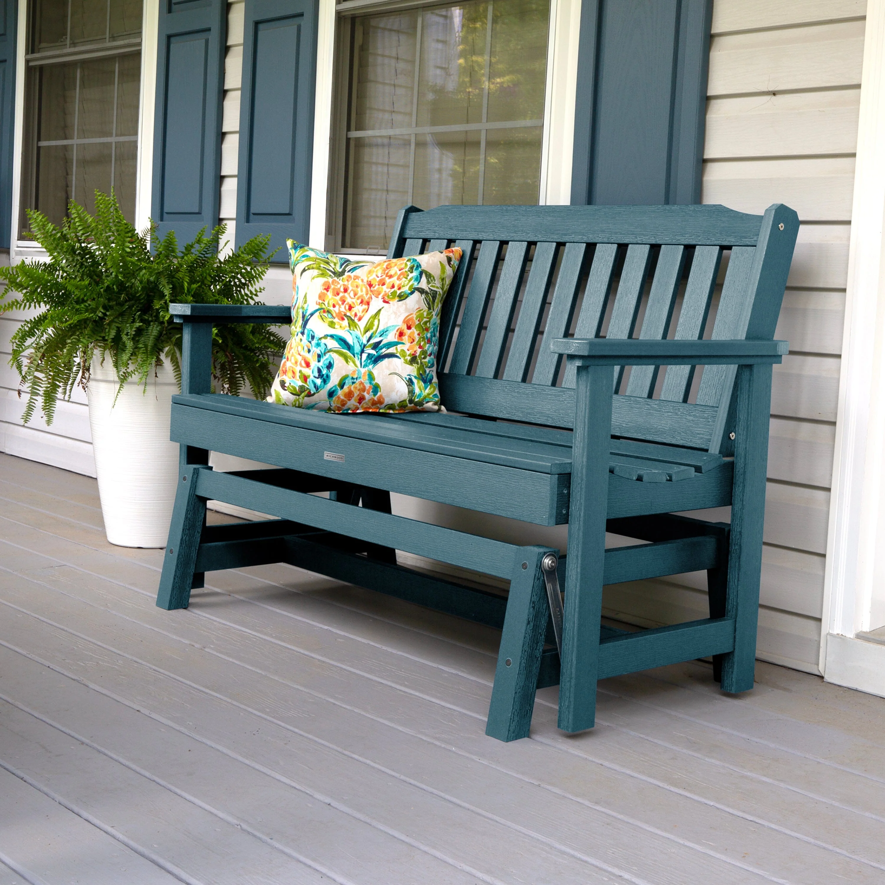 Lehigh Garden Gliding Bench 4ft - Image 22