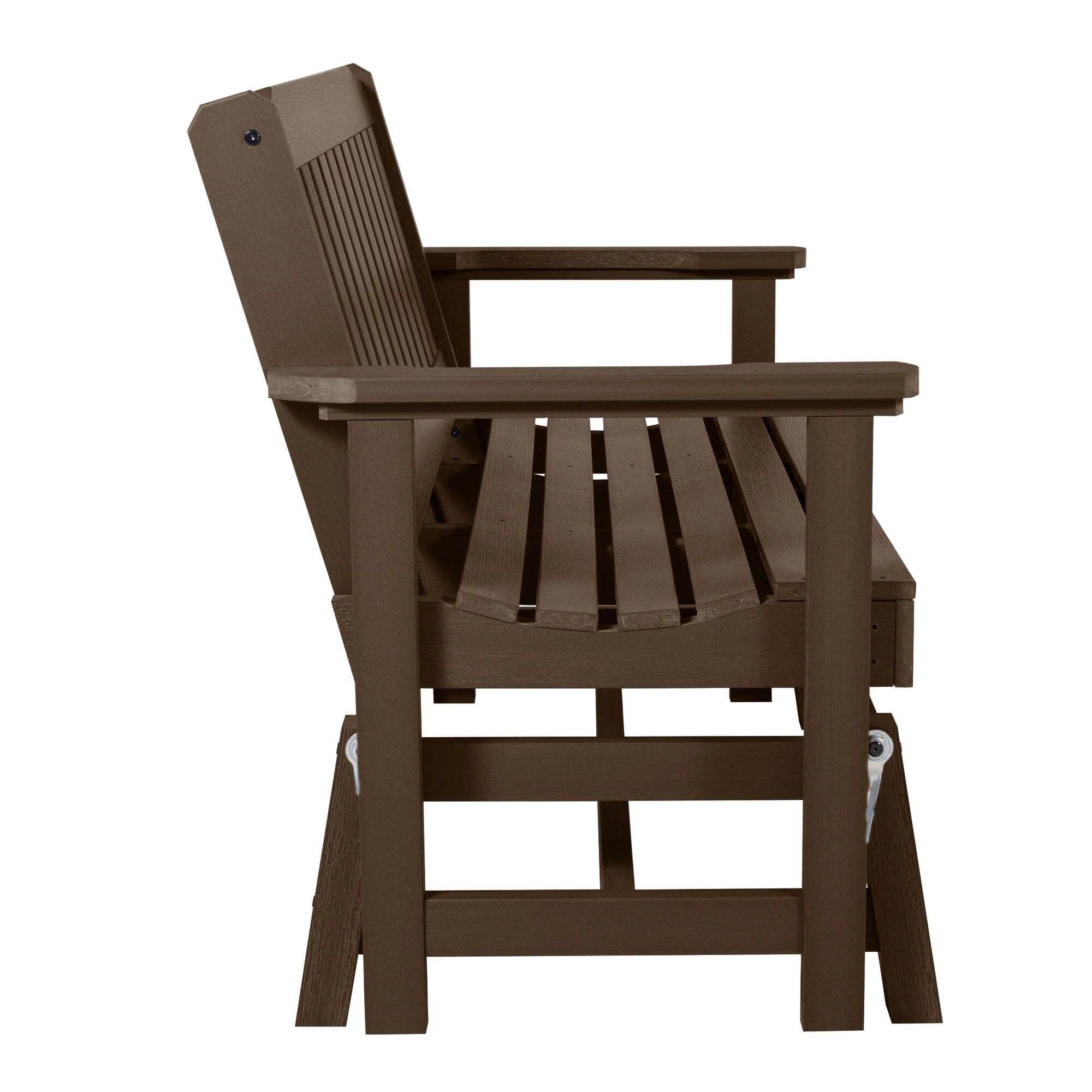 Lehigh Garden Gliding Bench 4ft - Image 3