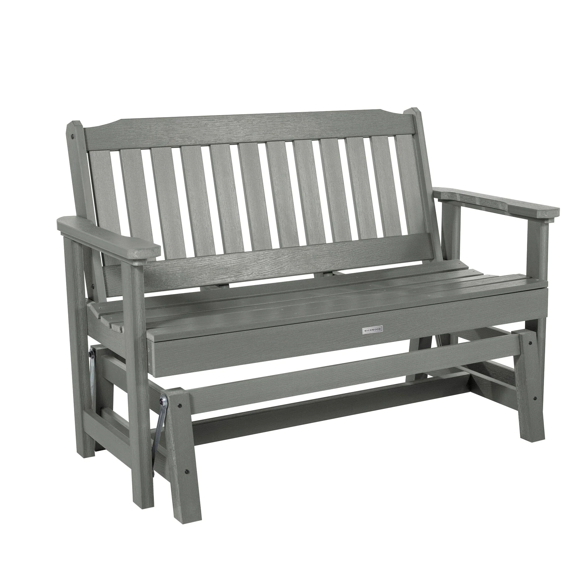 Lehigh Garden Gliding Bench 4ft - Image 9