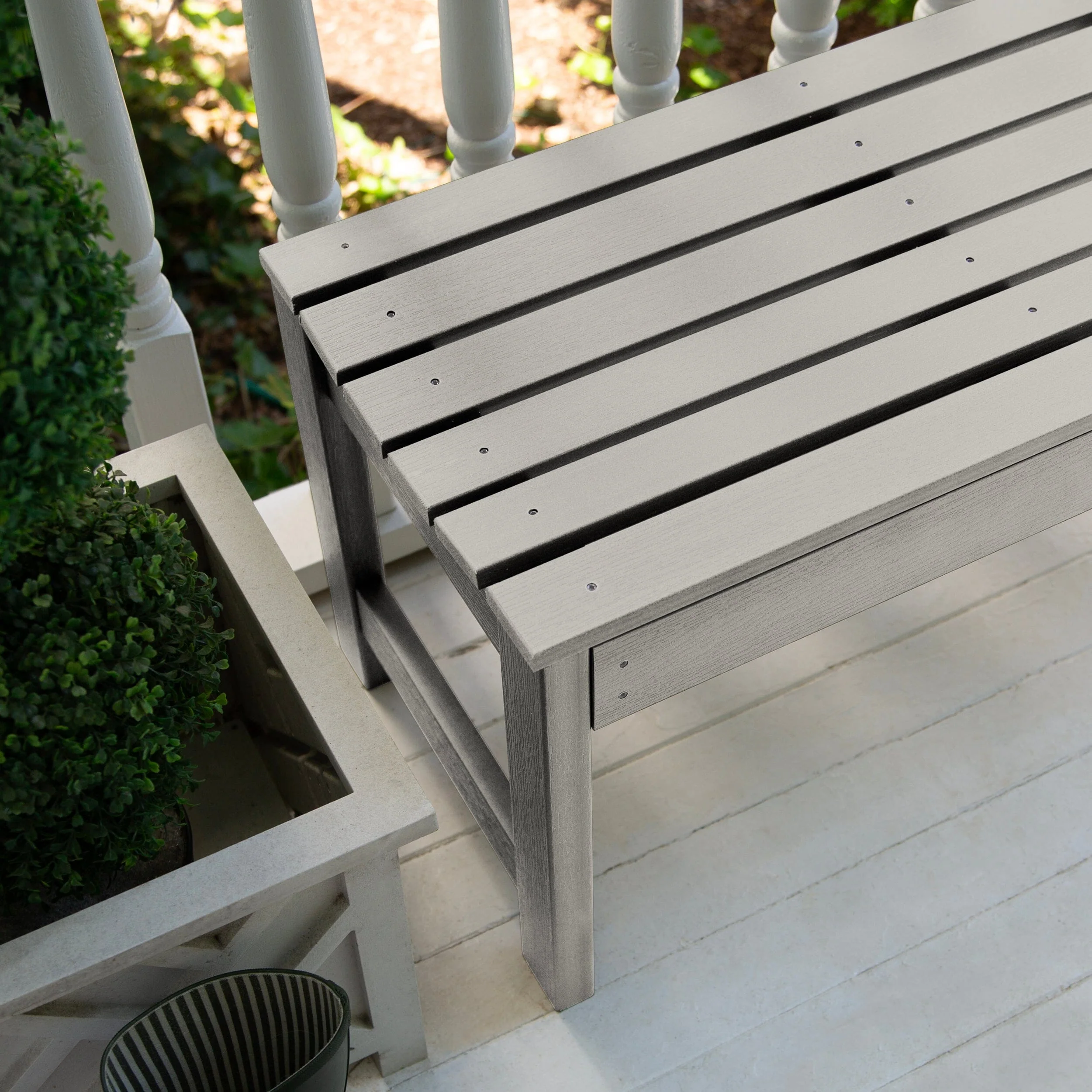 Lehigh Picnic Bench - 4ft - Image 11