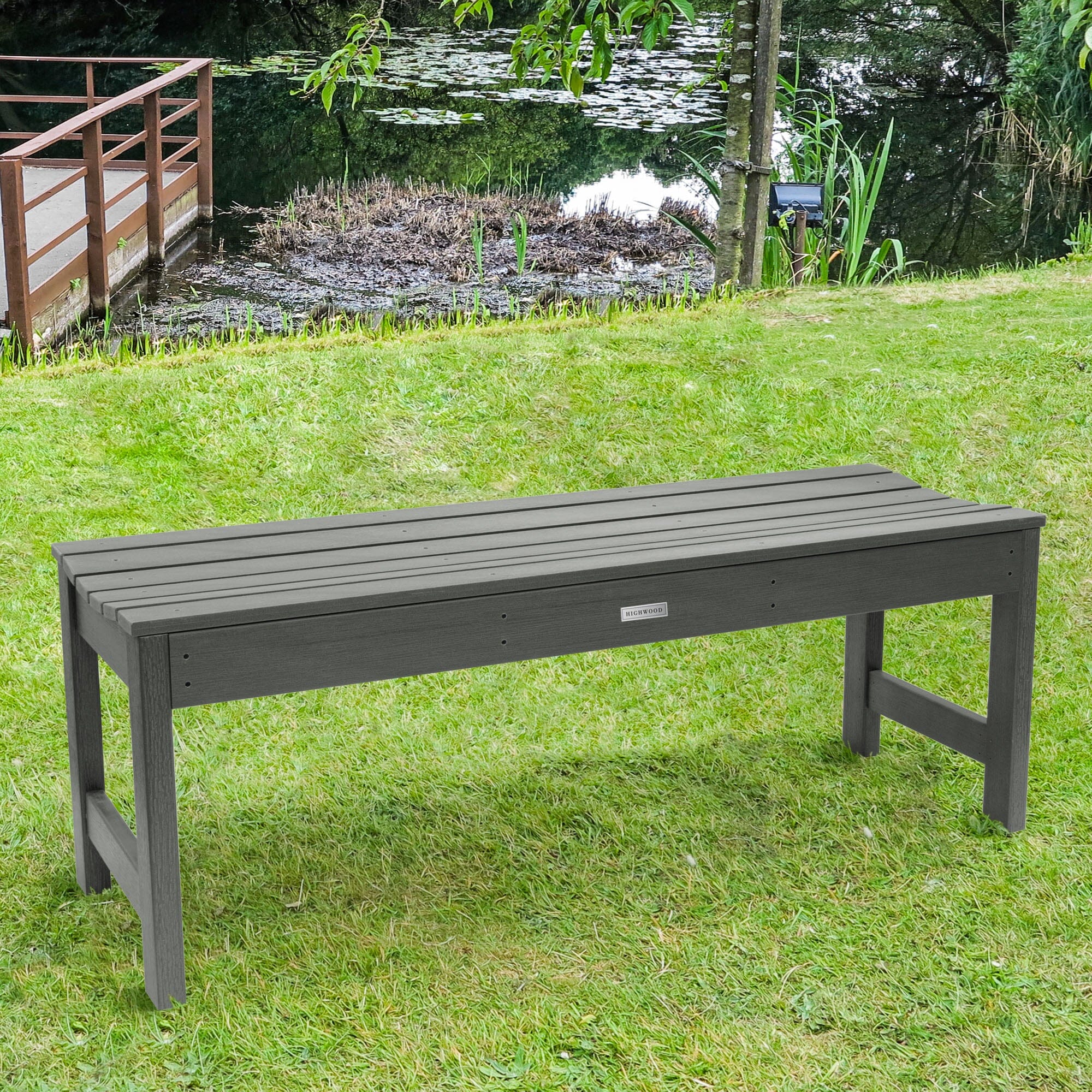 Lehigh Picnic Bench - 4ft - Image 12