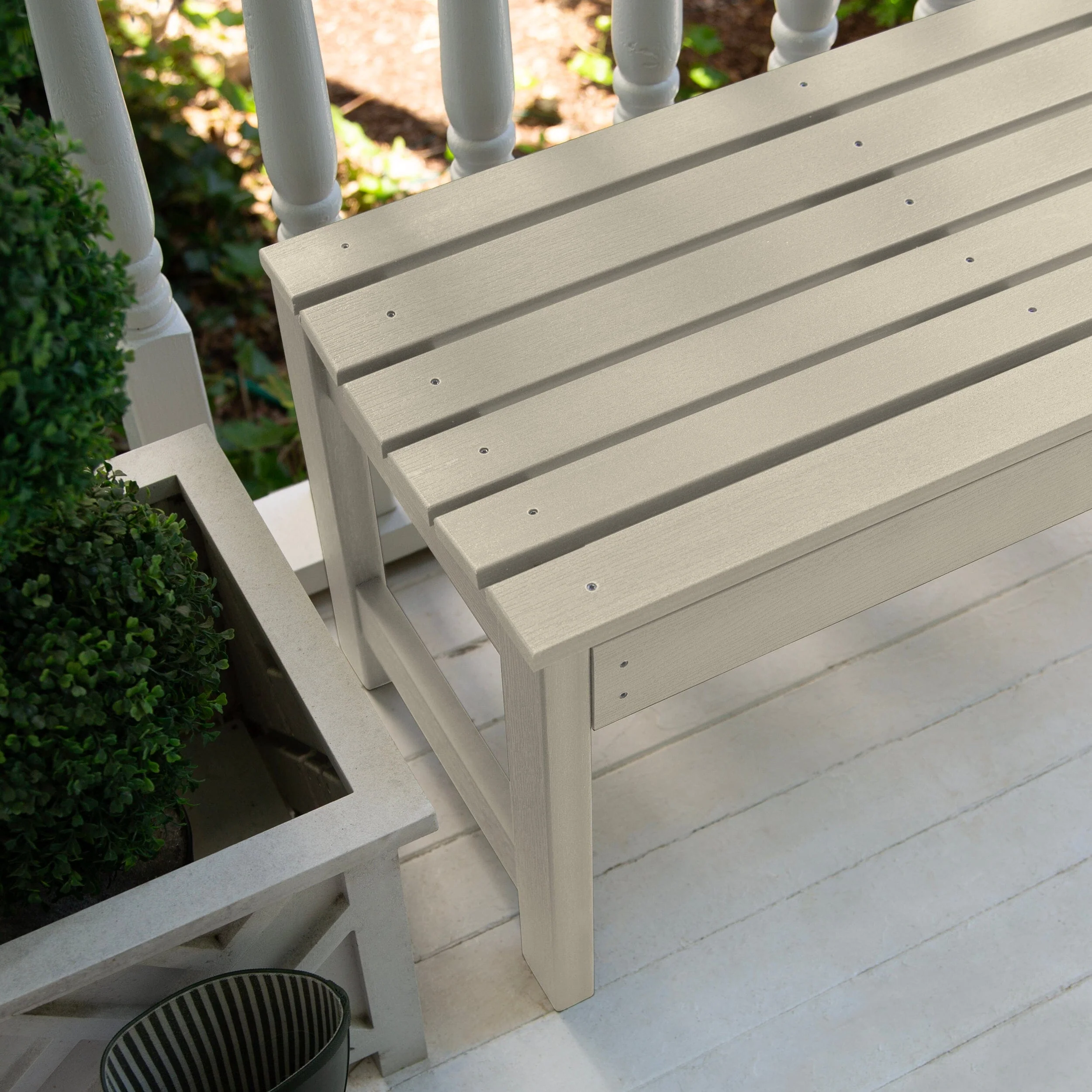 Lehigh Picnic Bench - 4ft - Image 15