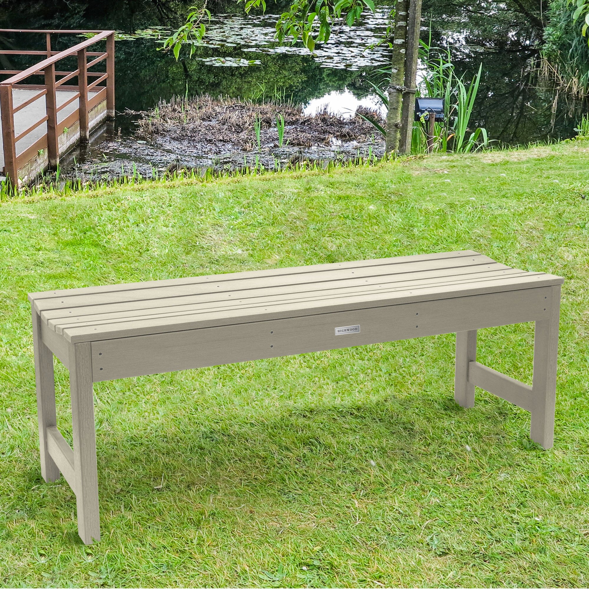 Lehigh Picnic Bench - 4ft - Image 16