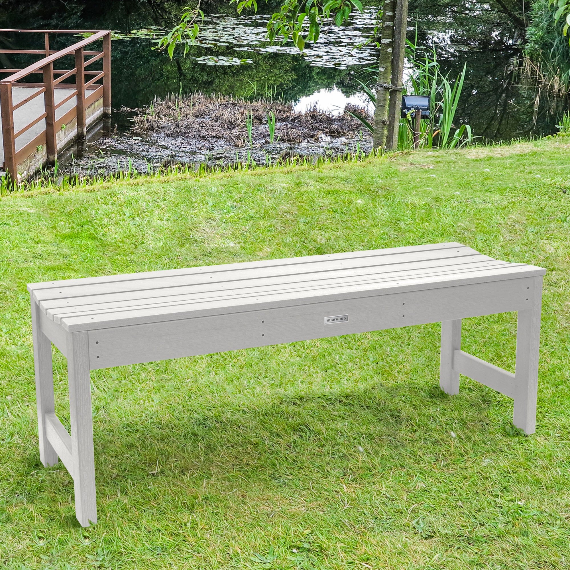 Lehigh Picnic Bench - 4ft - Image 19
