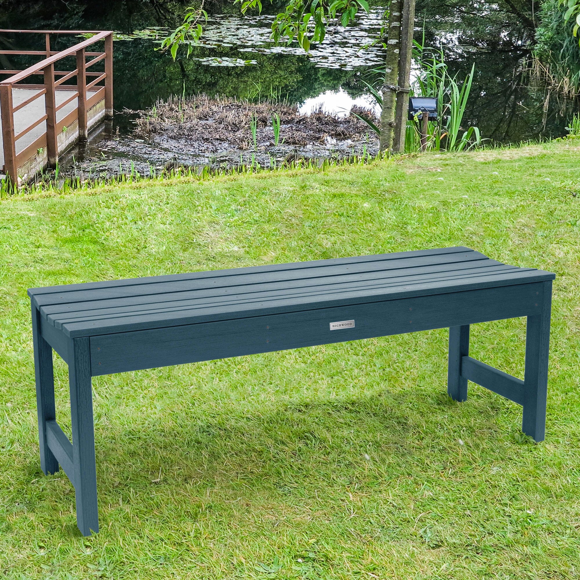 Lehigh Picnic Bench - 4ft - Image 23