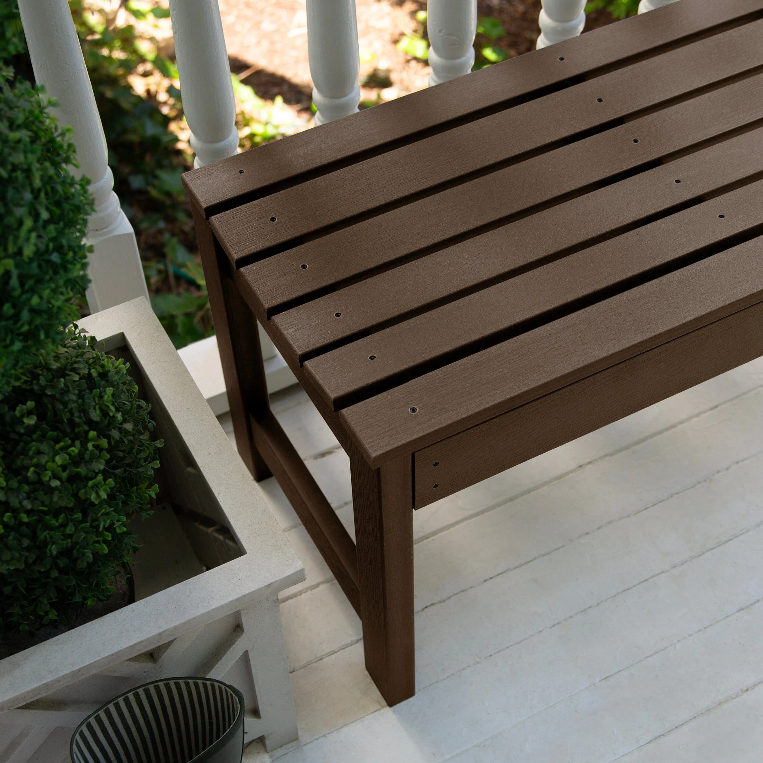Lehigh Picnic Bench - 4ft - Image 3