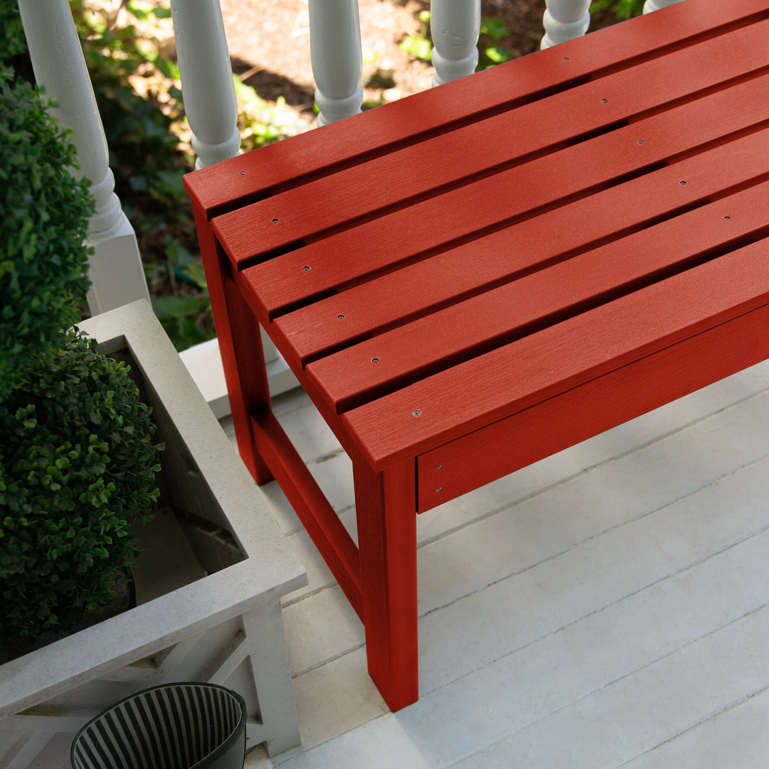 Lehigh Picnic Bench - 4ft - Image 30