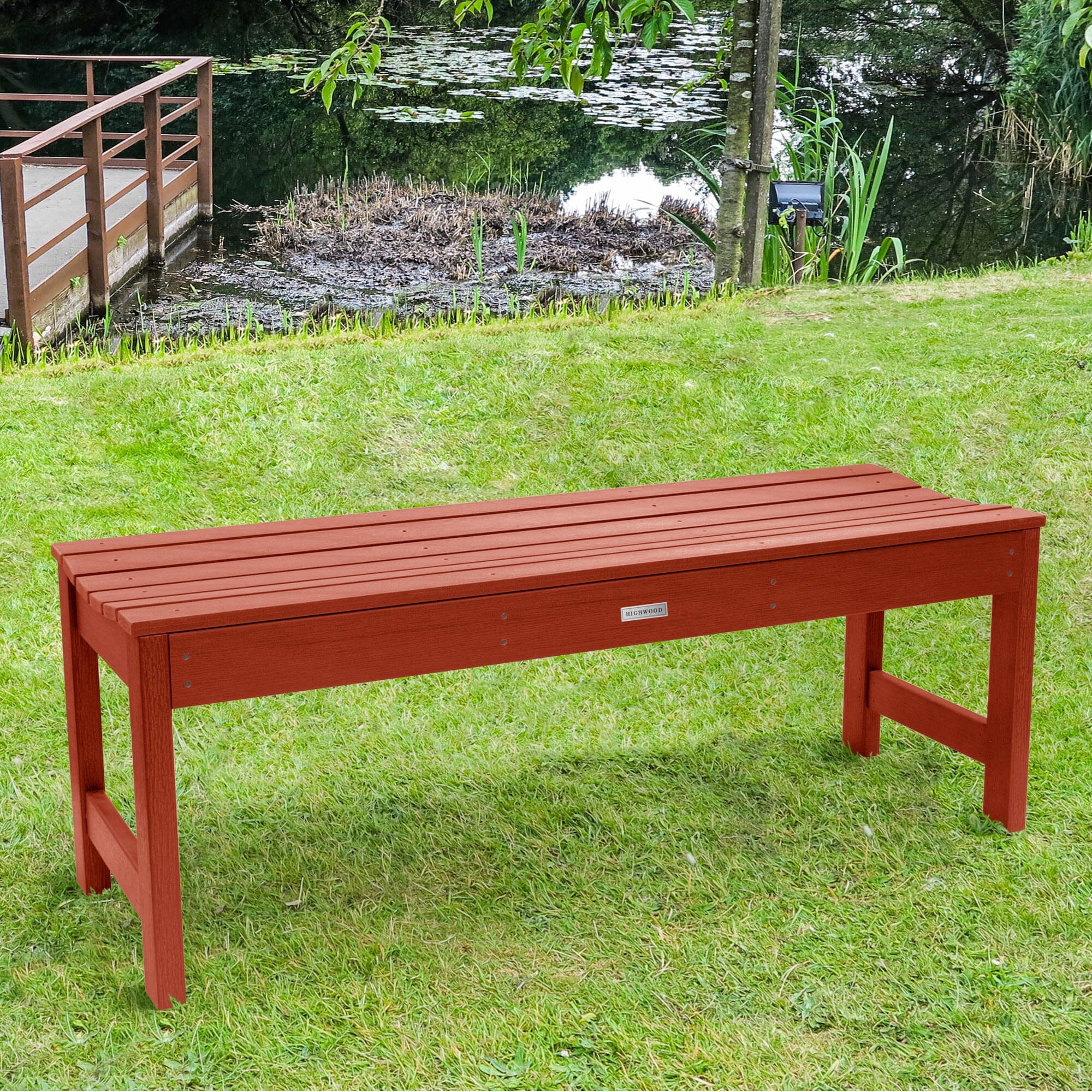 Lehigh Picnic Bench - 4ft - Image 31