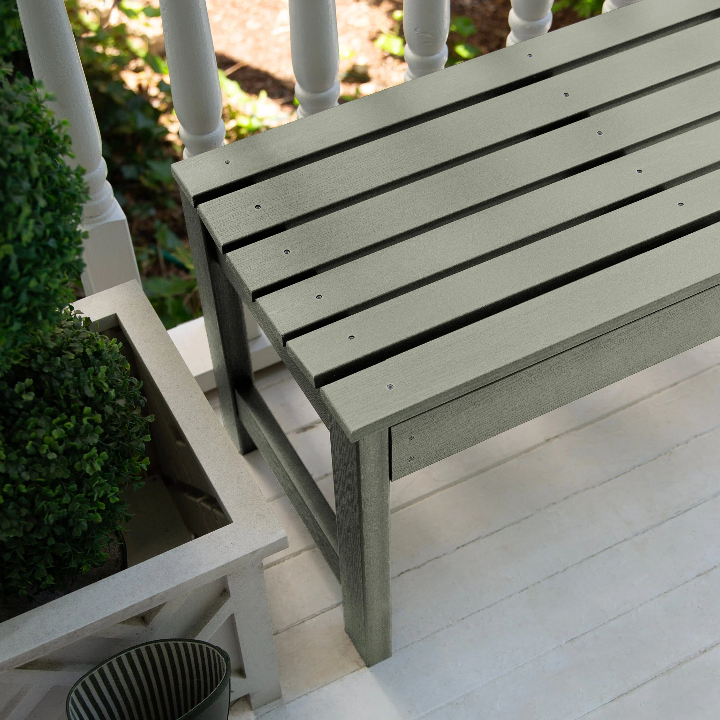 Lehigh Picnic Bench - 4ft - Image 34