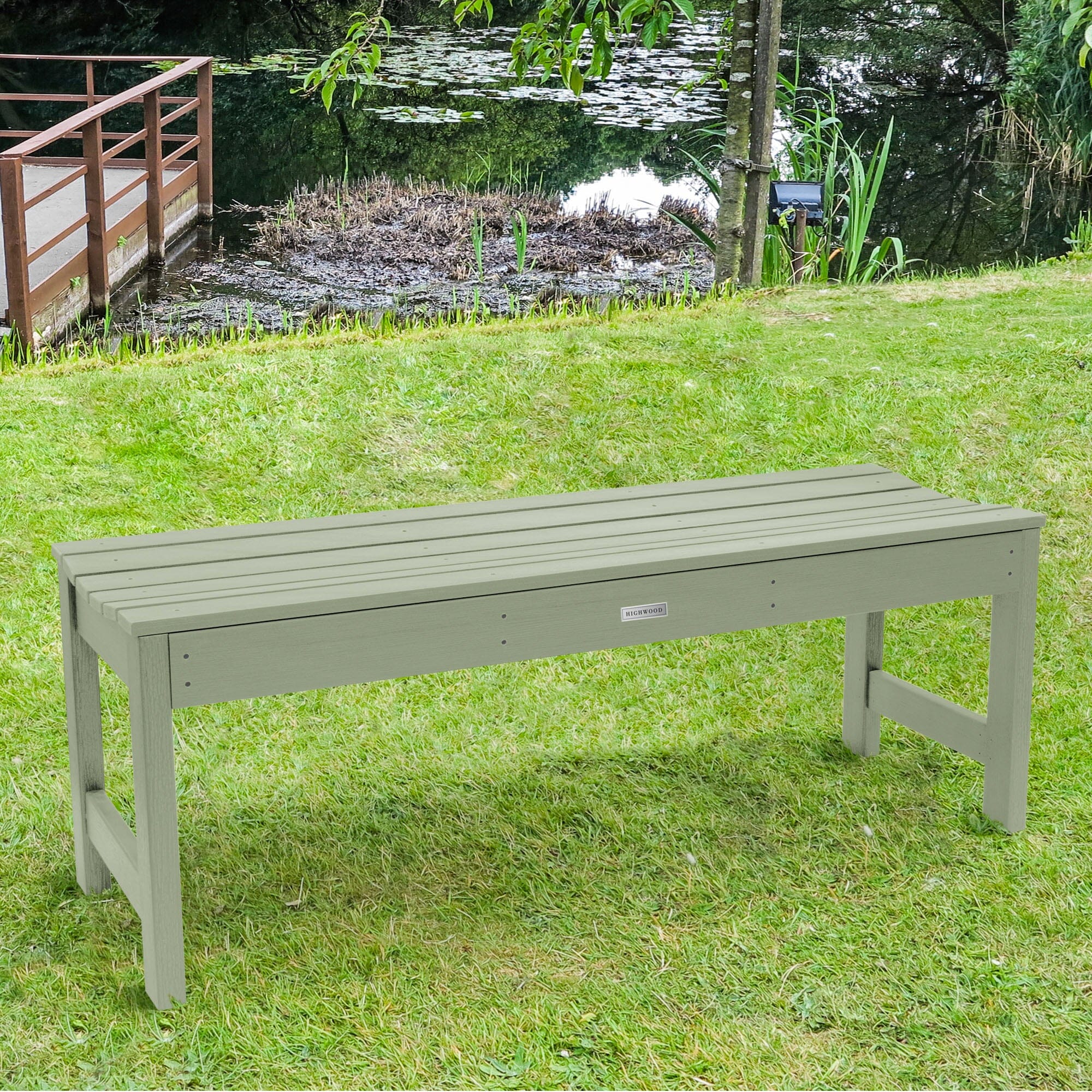 Lehigh Picnic Bench - 4ft - Image 35
