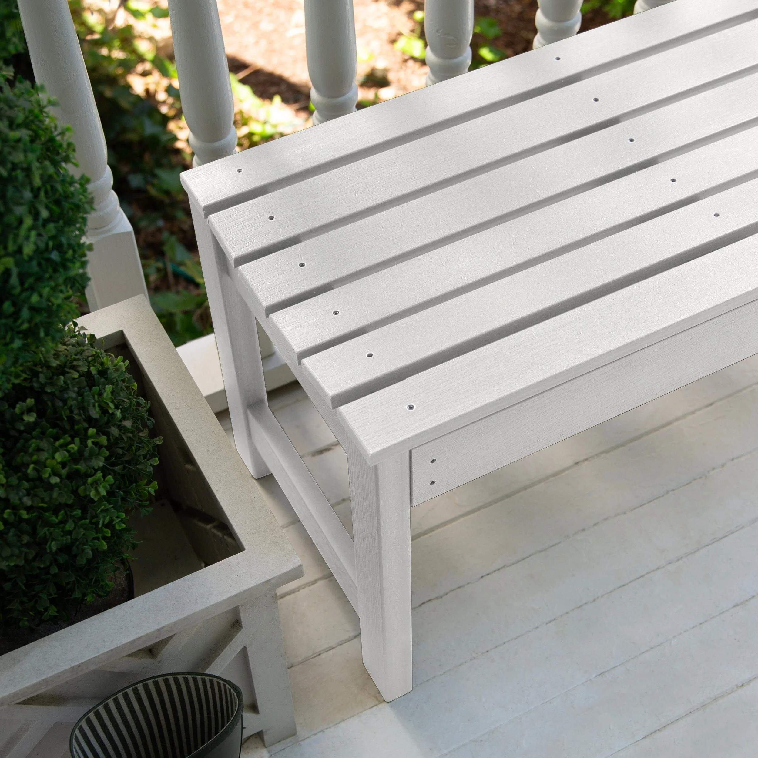 Lehigh Picnic Bench - 4ft - Image 38