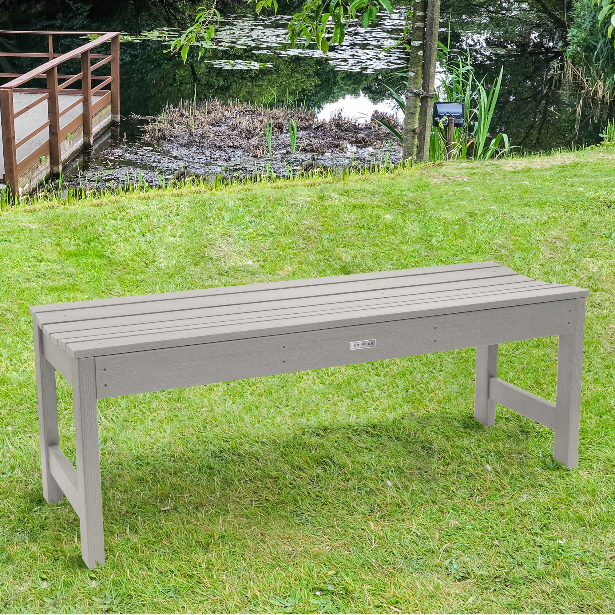 Lehigh Picnic Bench - 4ft - Image 39