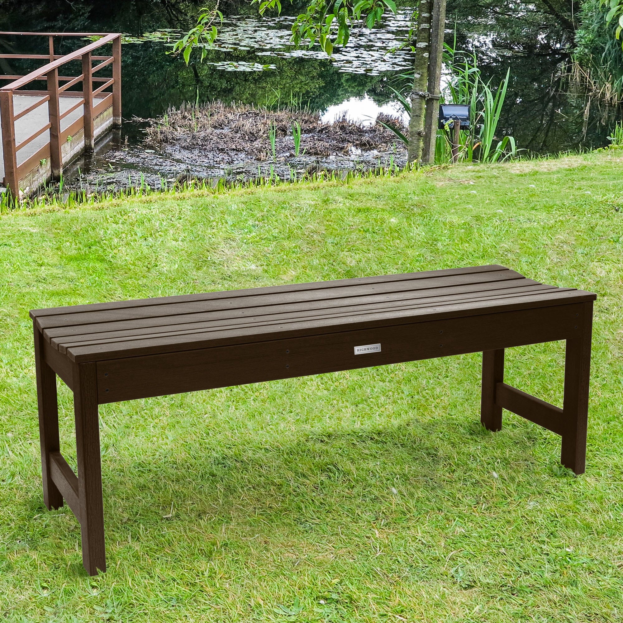Lehigh Picnic Bench - 4ft - Image 4