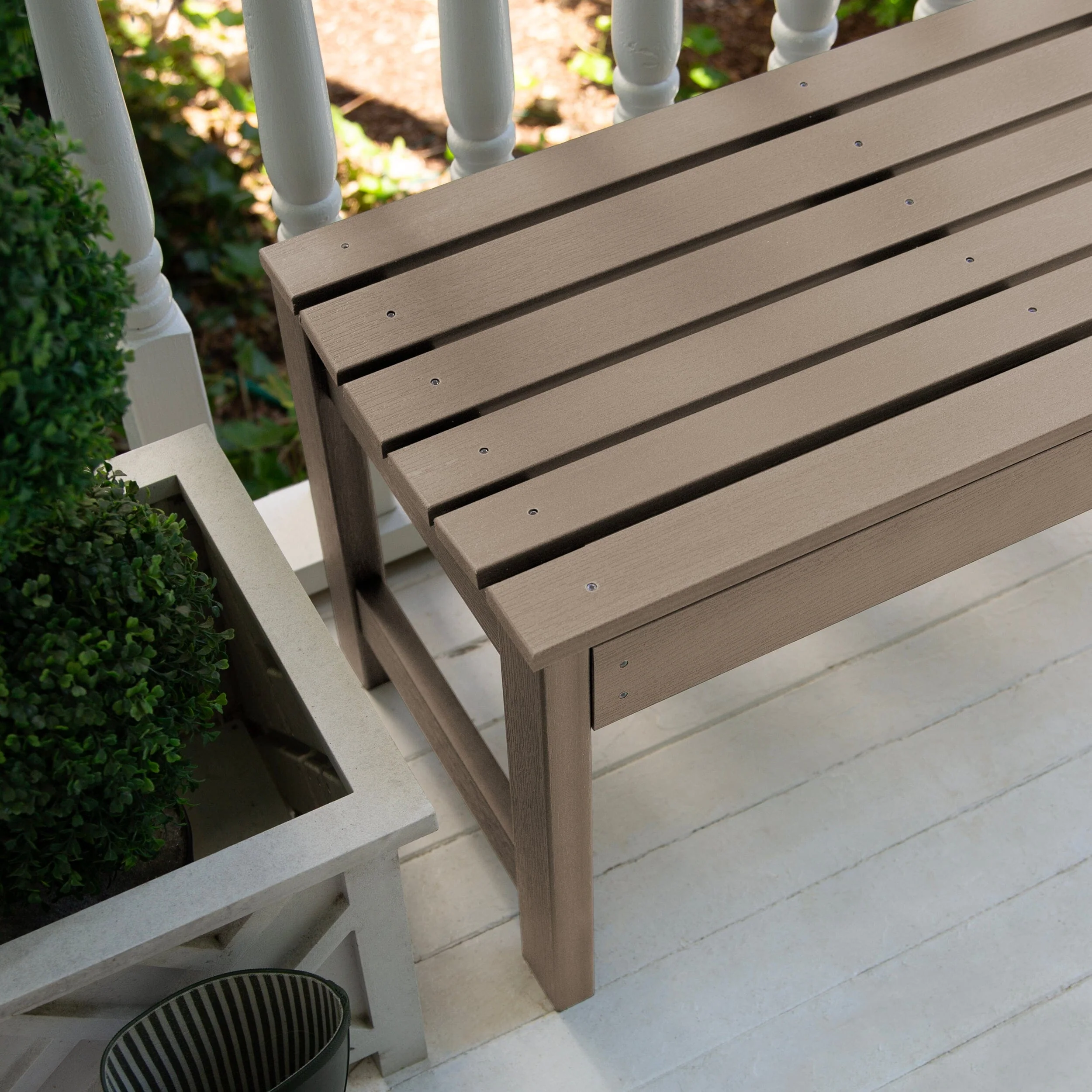Lehigh Picnic Bench - 4ft - Image 42