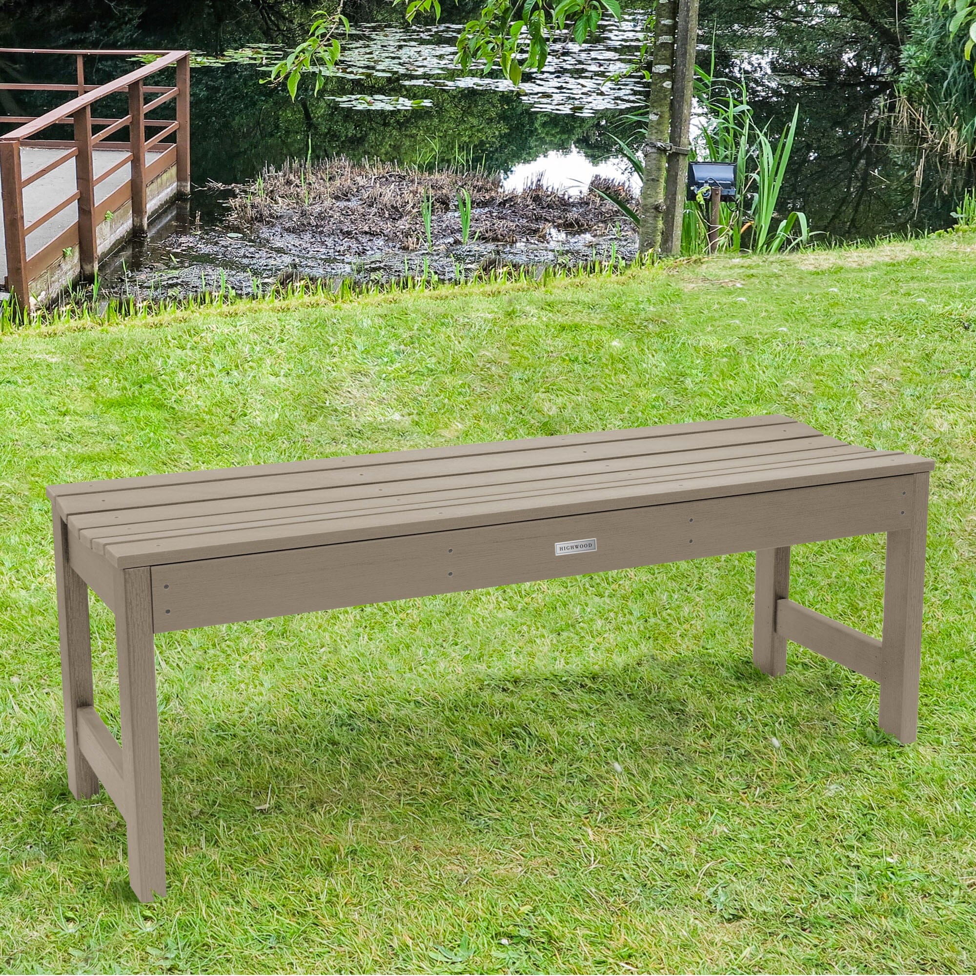 Lehigh Picnic Bench - 4ft - Image 43