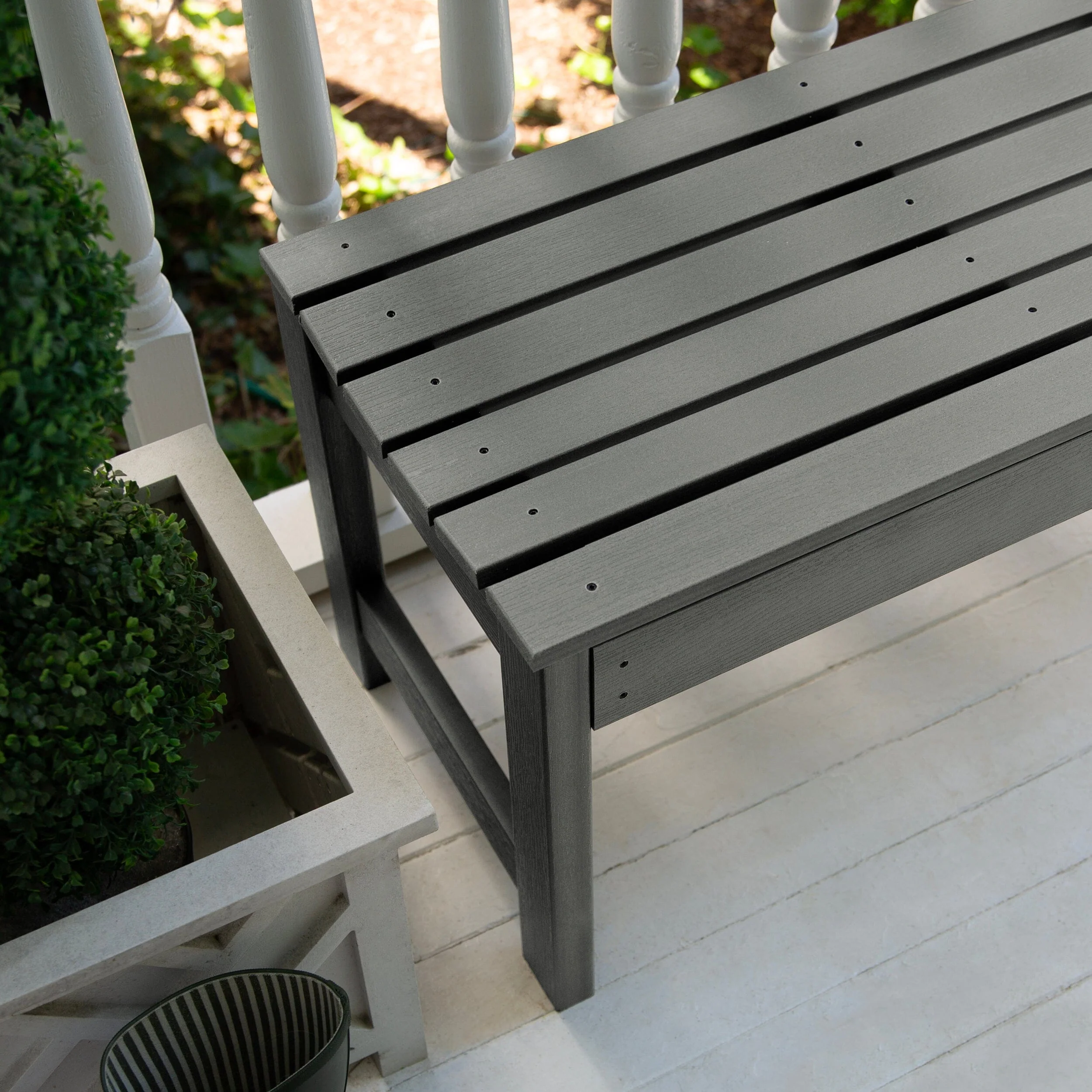 Lehigh Picnic Bench - 4ft - Image 7