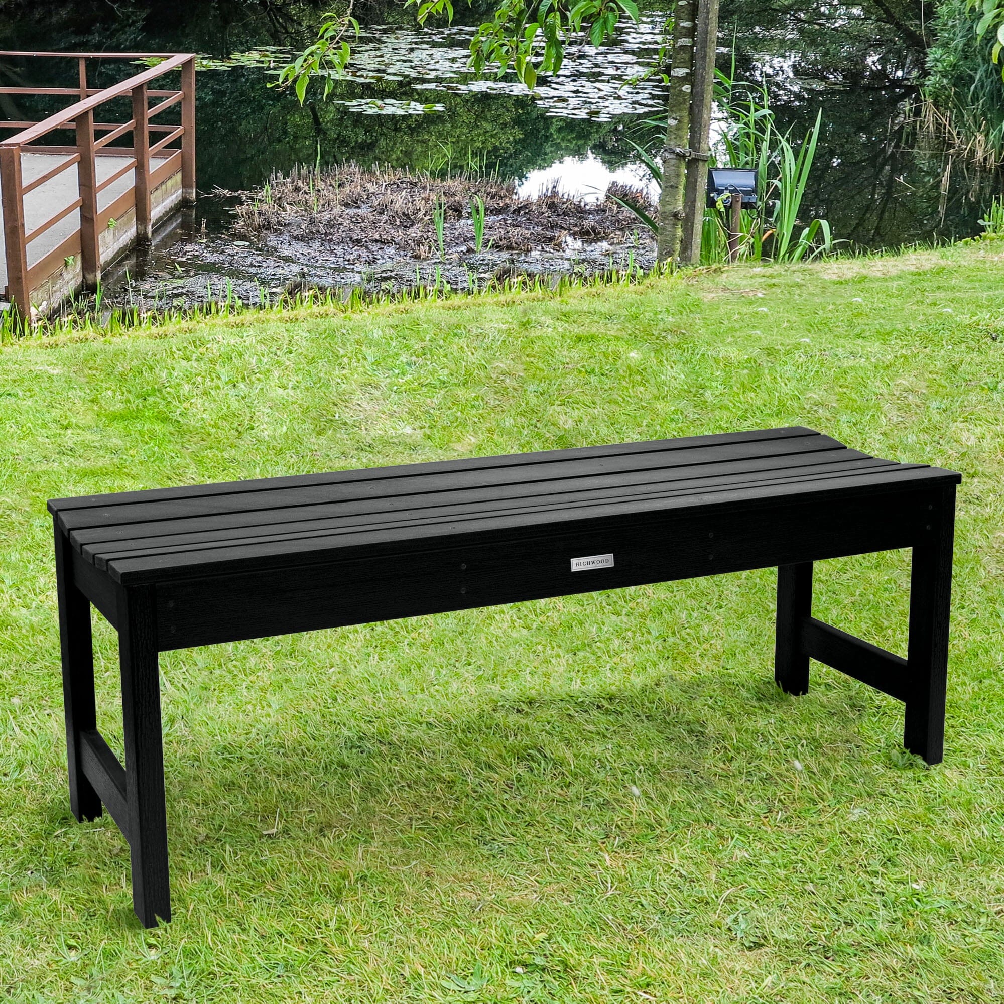 Lehigh Picnic Bench - 4ft - Image 8