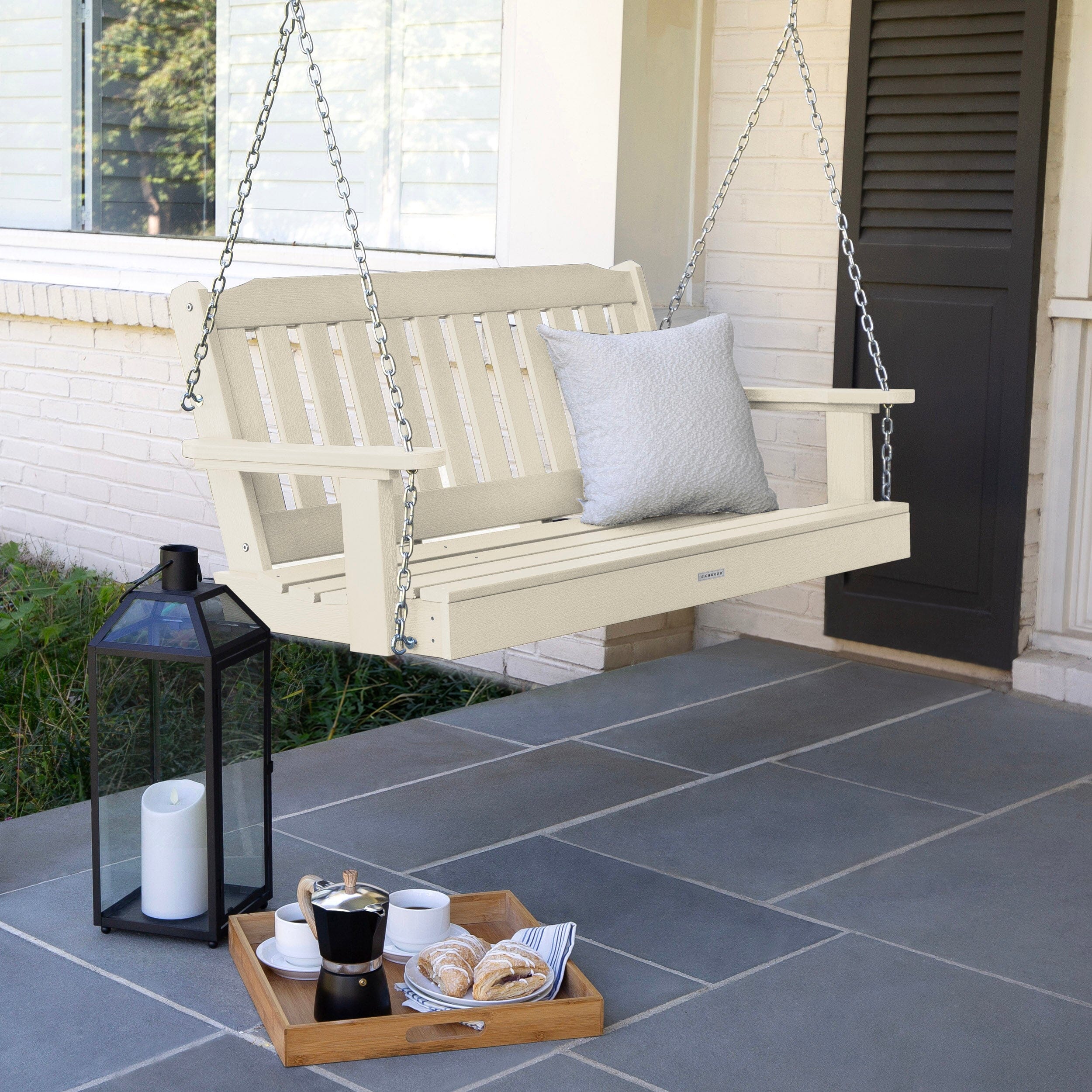 Lehigh Porch Swing - 4ft - Image 11