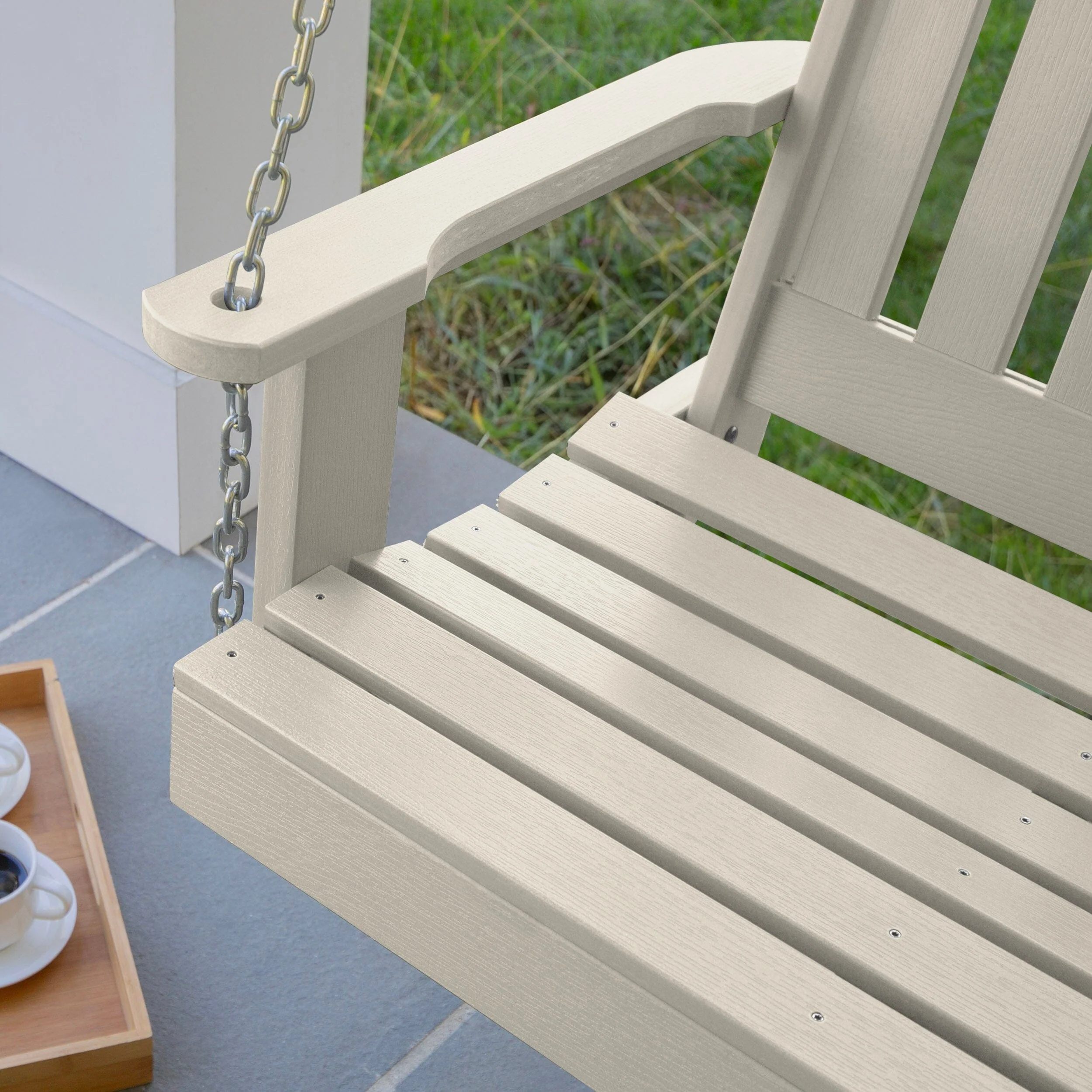 Lehigh Porch Swing - 4ft - Image 12