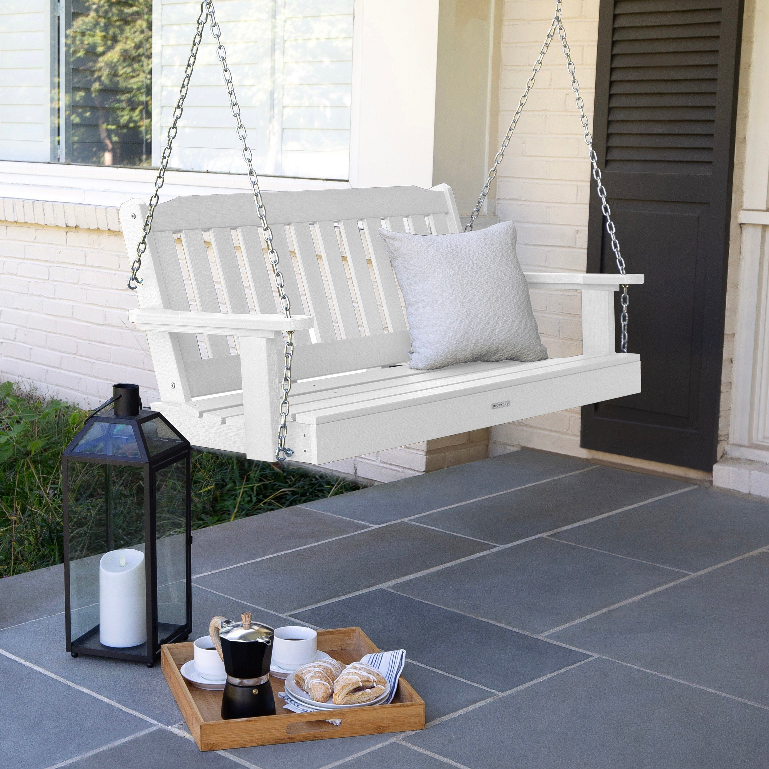 Lehigh Porch Swing - 4ft - Image 14