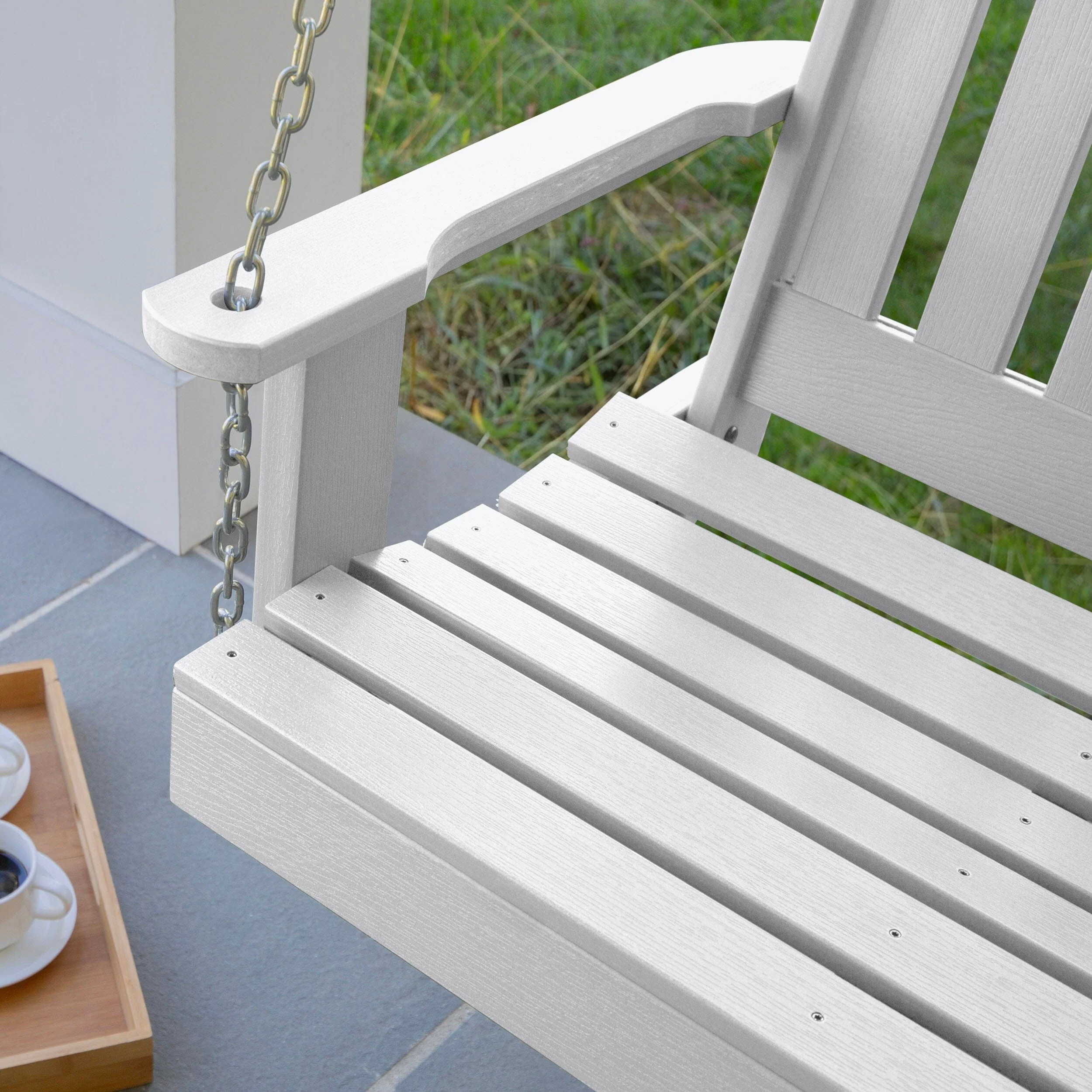 Lehigh Porch Swing - 4ft - Image 15