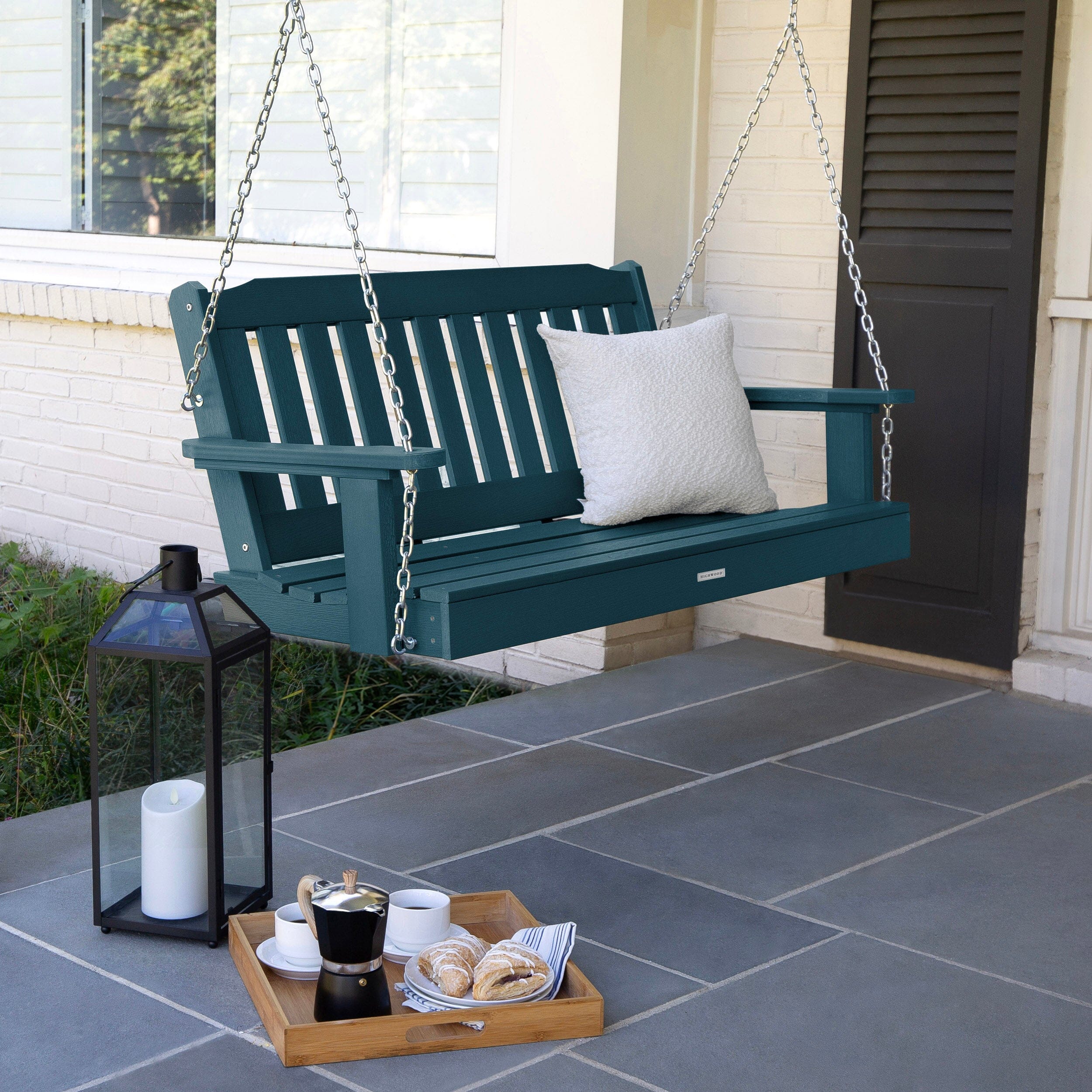 Lehigh Porch Swing - 4ft - Image 17