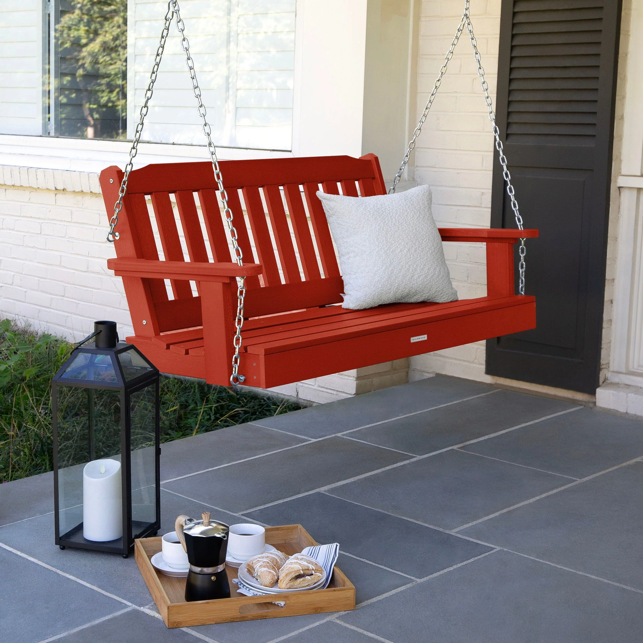 Lehigh Porch Swing - 4ft - Image 23