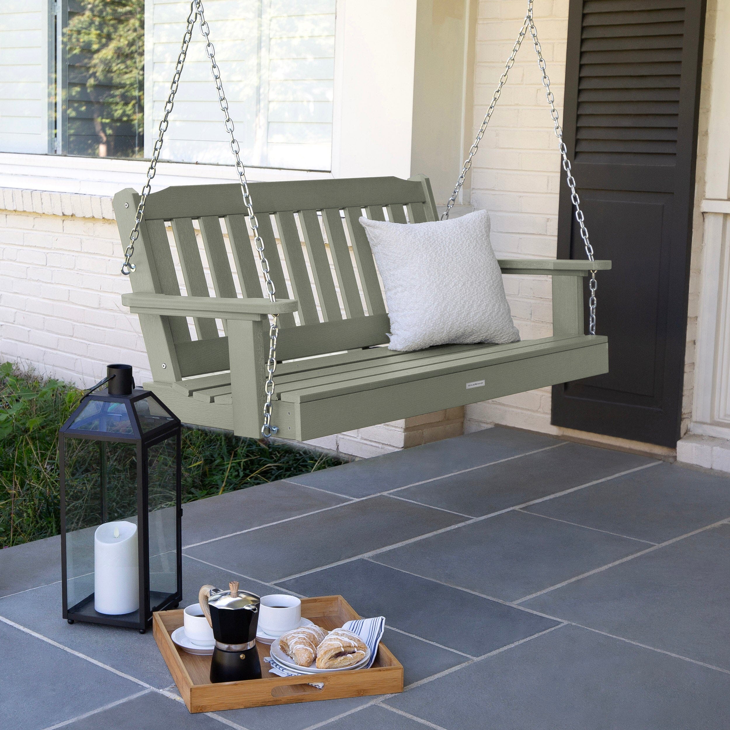Lehigh Porch Swing - 4ft - Image 26