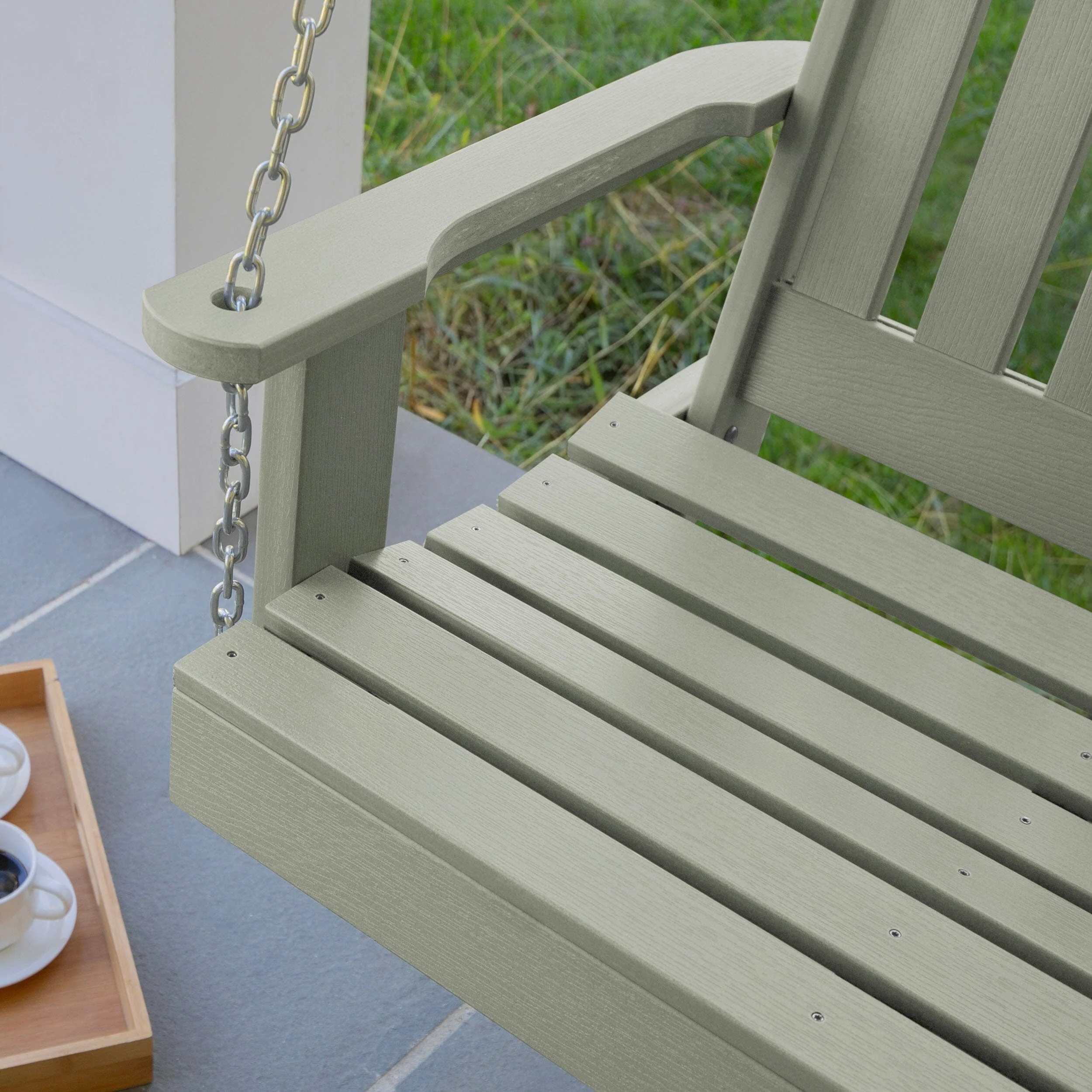 Lehigh Porch Swing - 4ft - Image 27