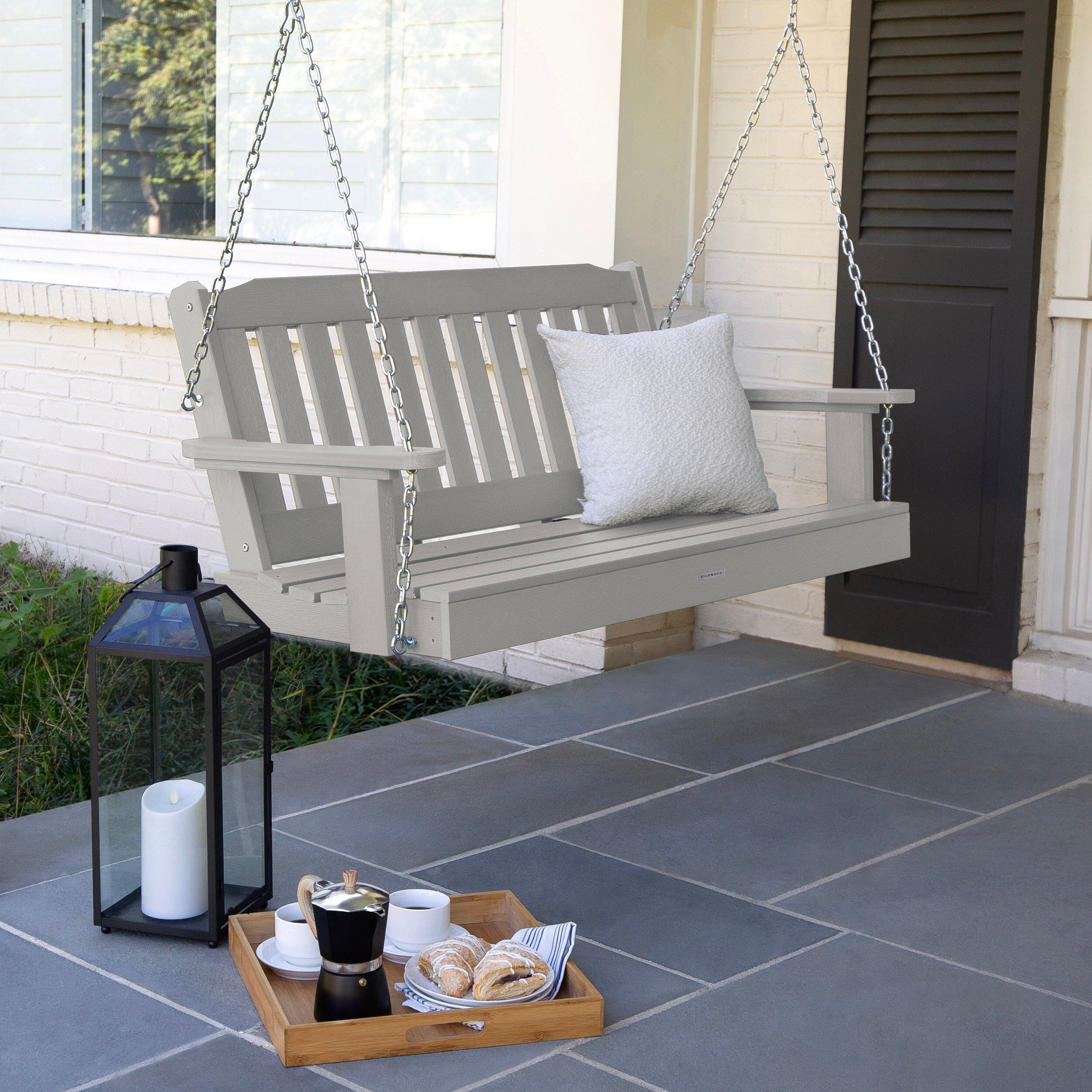 Lehigh Porch Swing - 4ft - Image 29