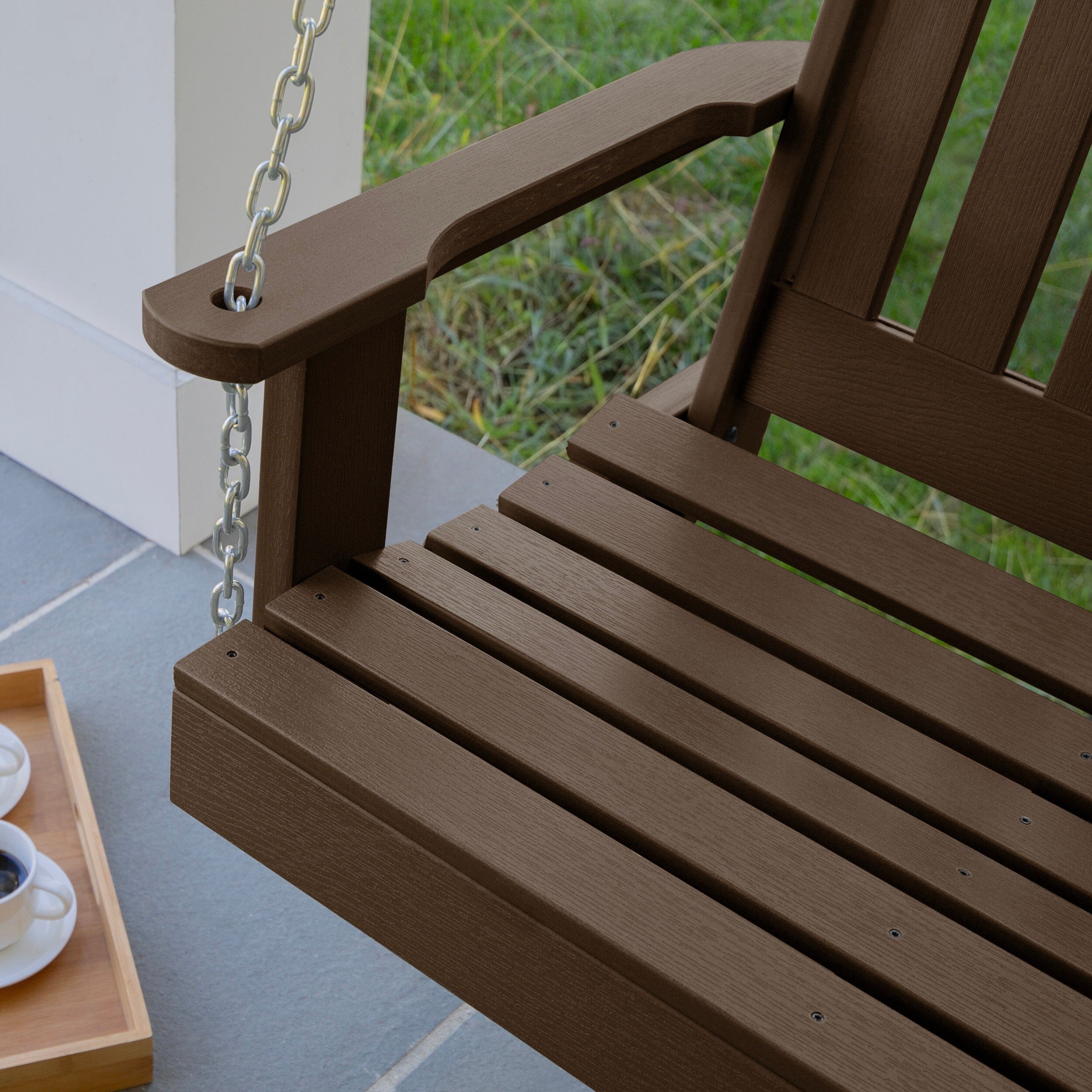 Lehigh Porch Swing - 4ft - Image 3