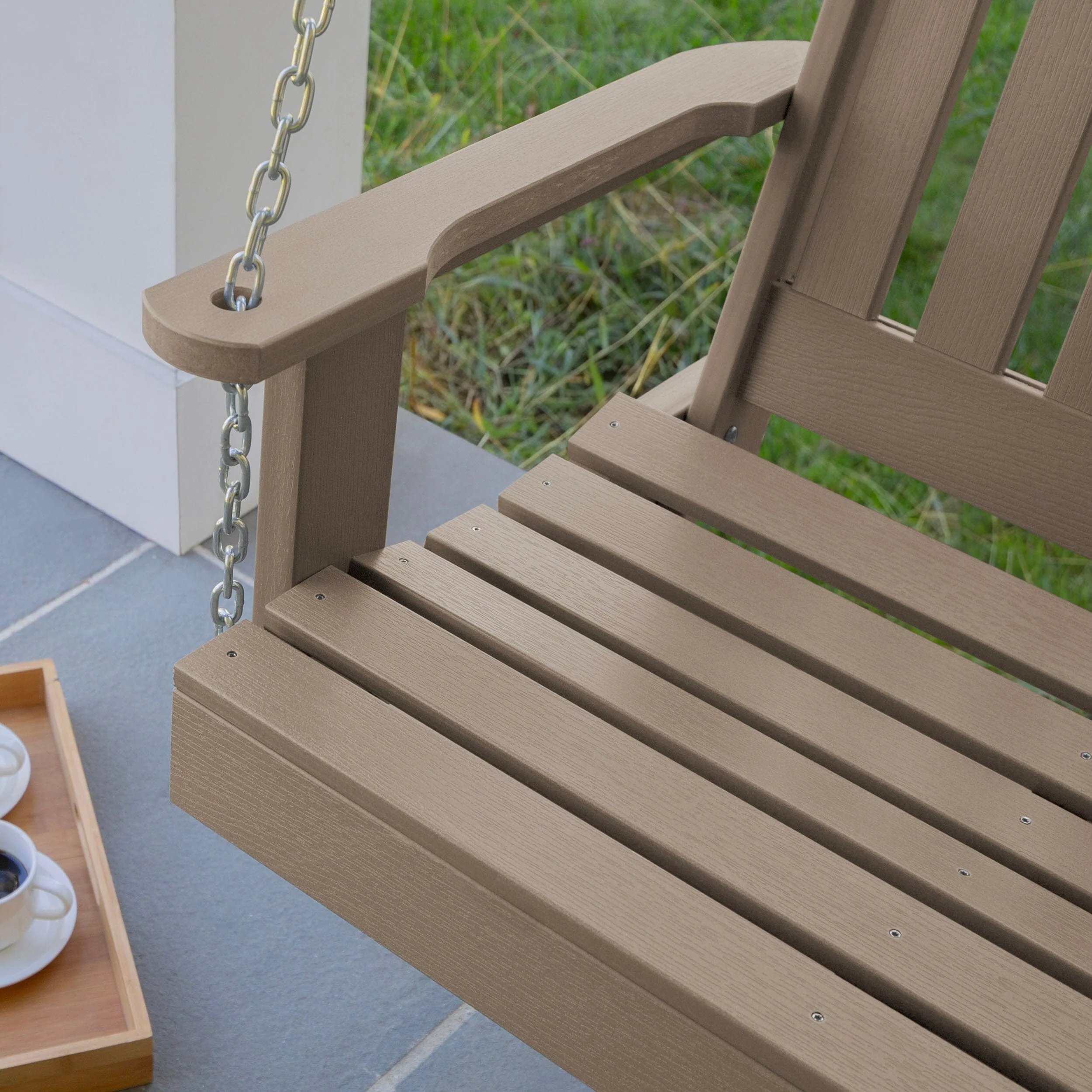 Lehigh Porch Swing - 4ft - Image 33