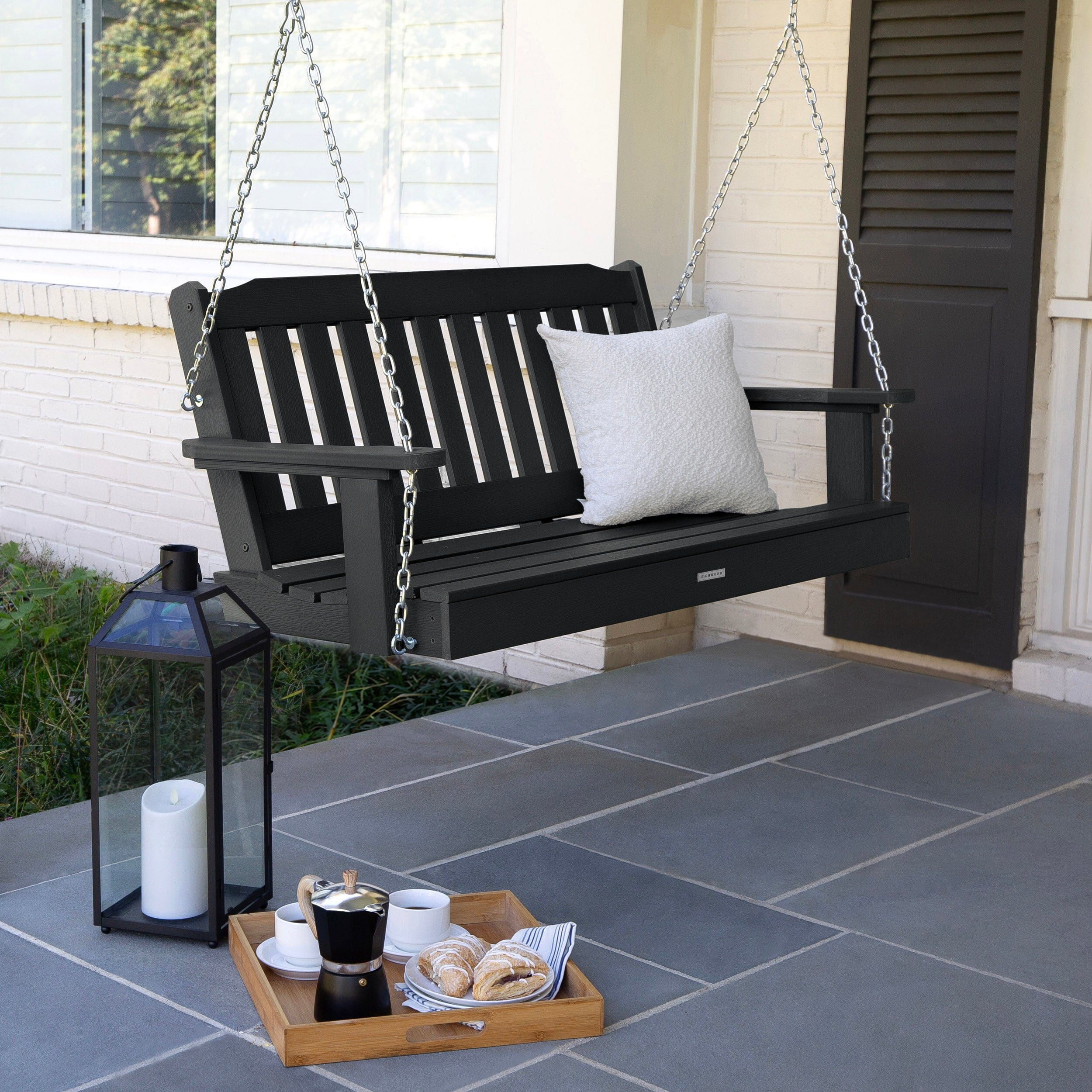 Lehigh Porch Swing - 4ft - Image 5