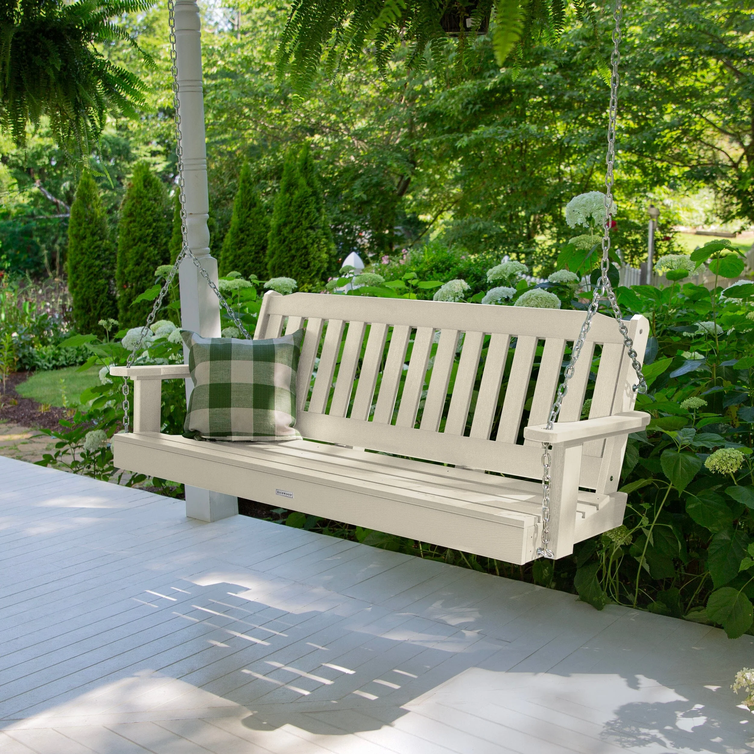 Lehigh Porch Swing - 5ft - Image 11