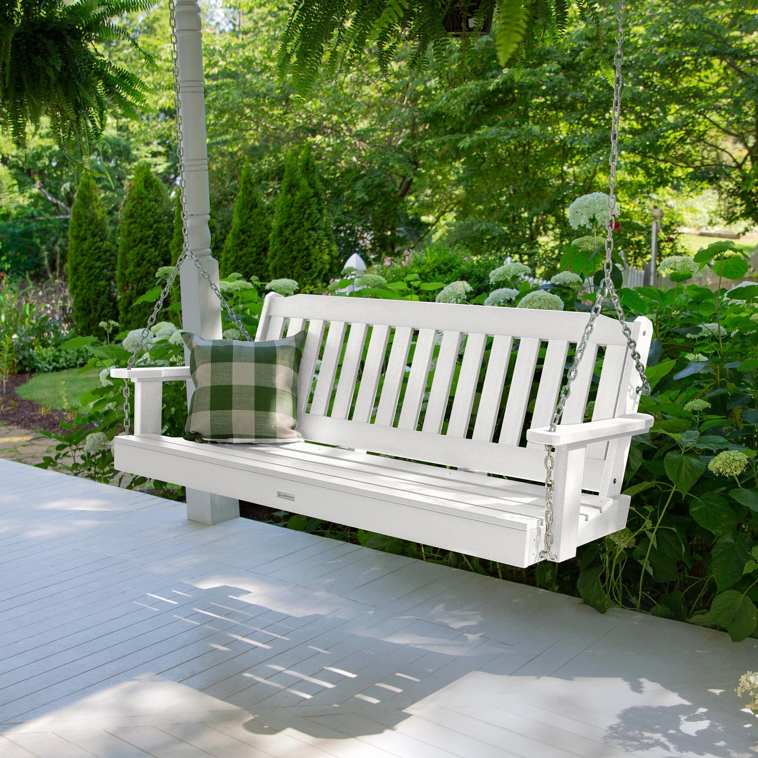 Lehigh Porch Swing - 5ft - Image 14