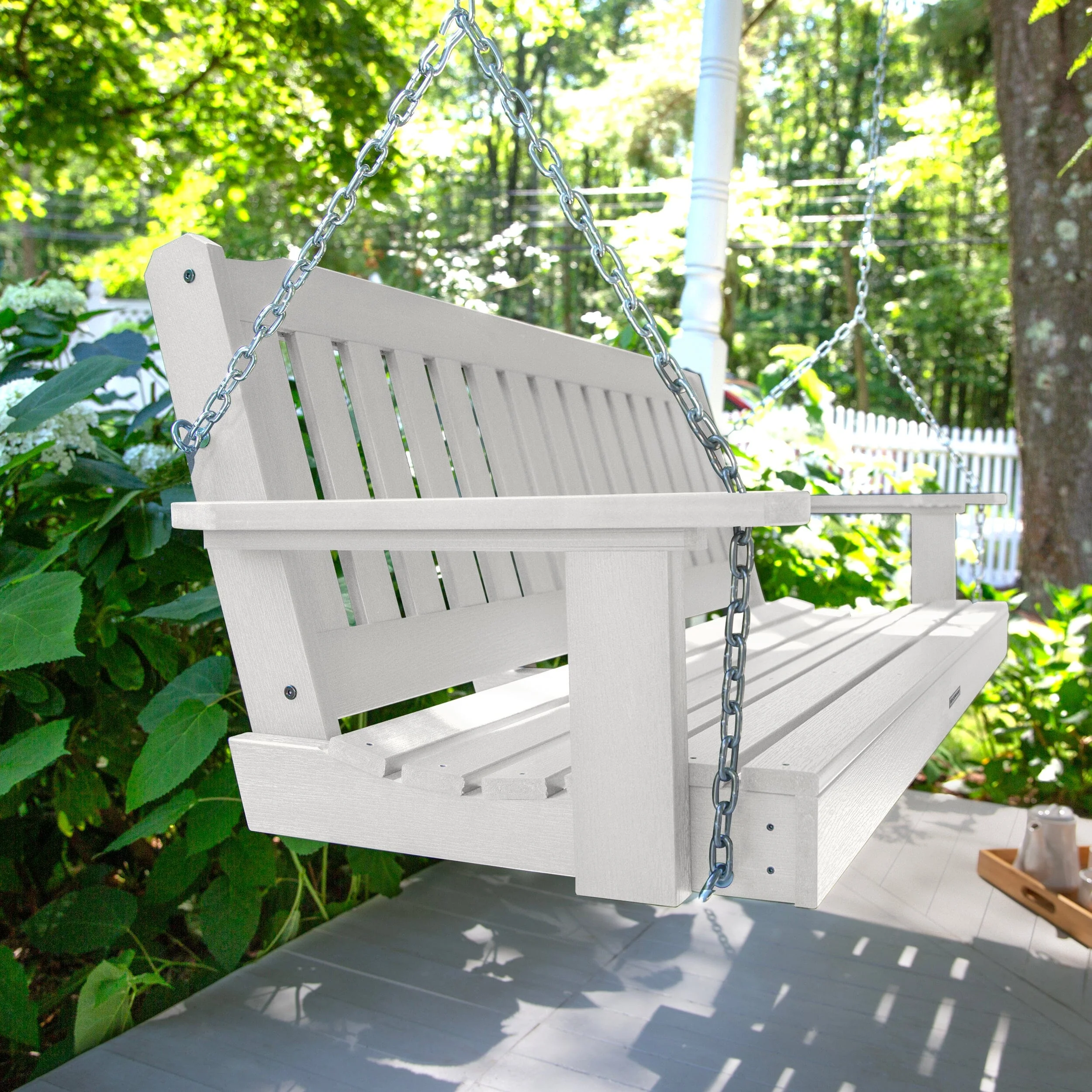 Lehigh Porch Swing - 5ft - Image 15