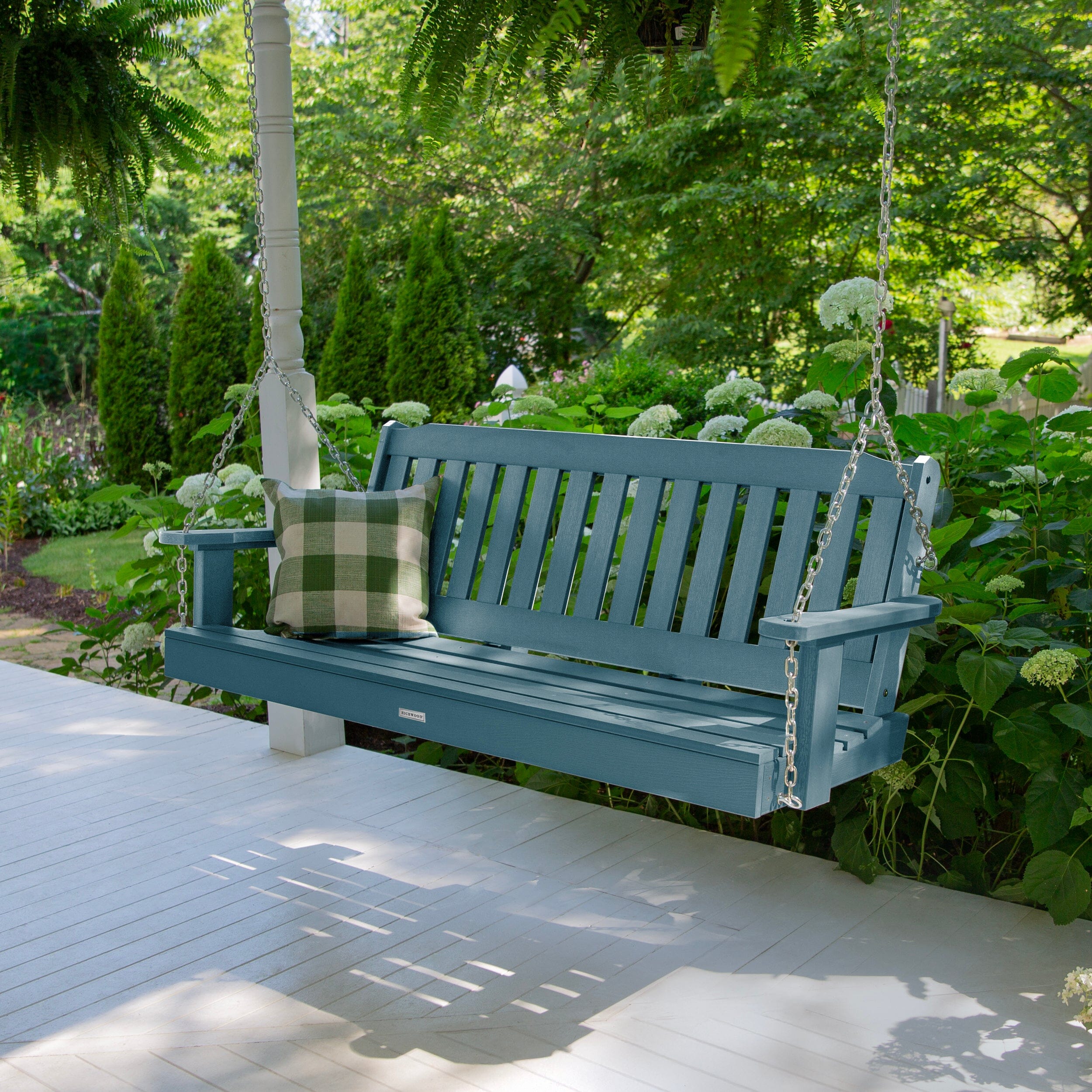 Lehigh Porch Swing - 5ft - Image 17