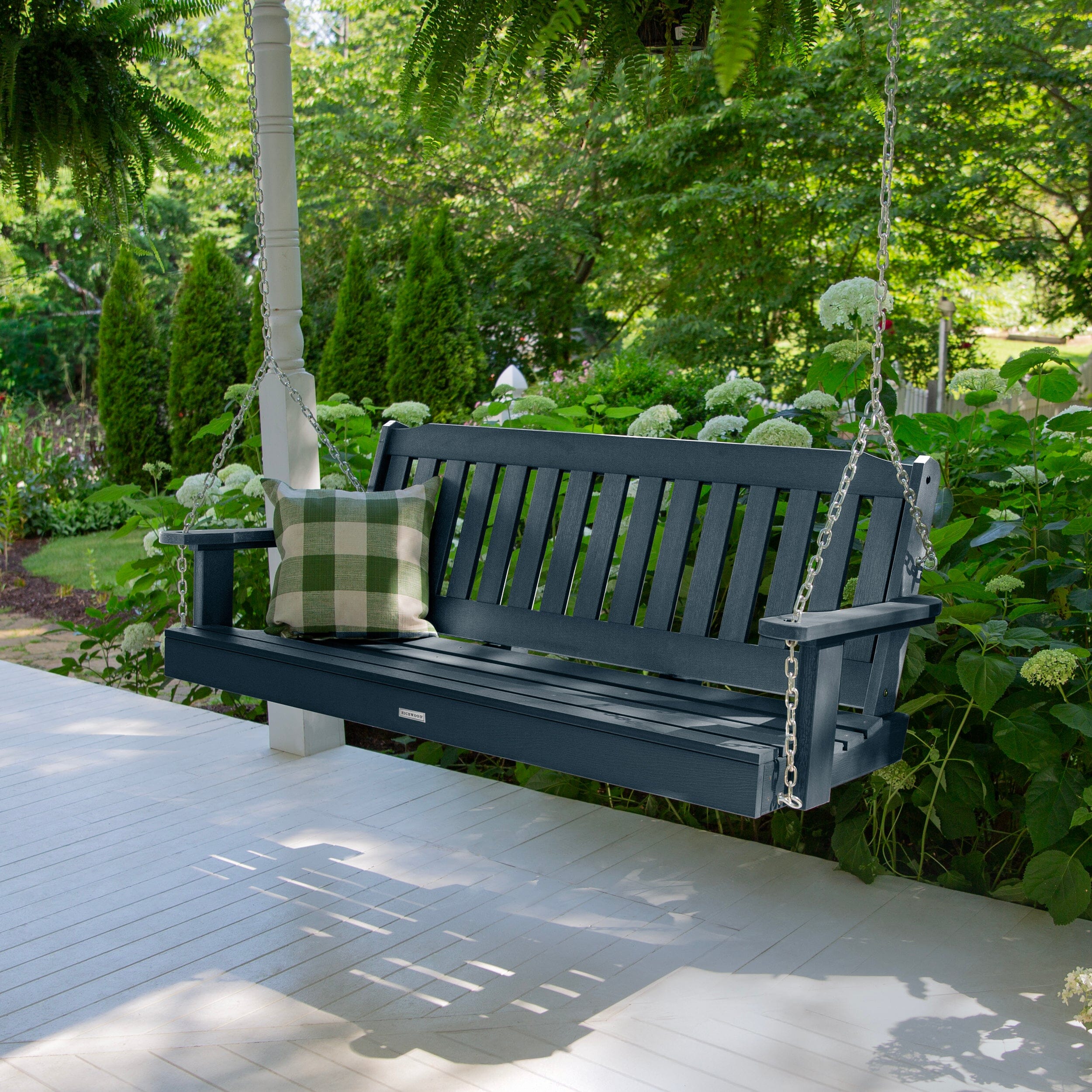 Lehigh Porch Swing - 5ft - Image 20