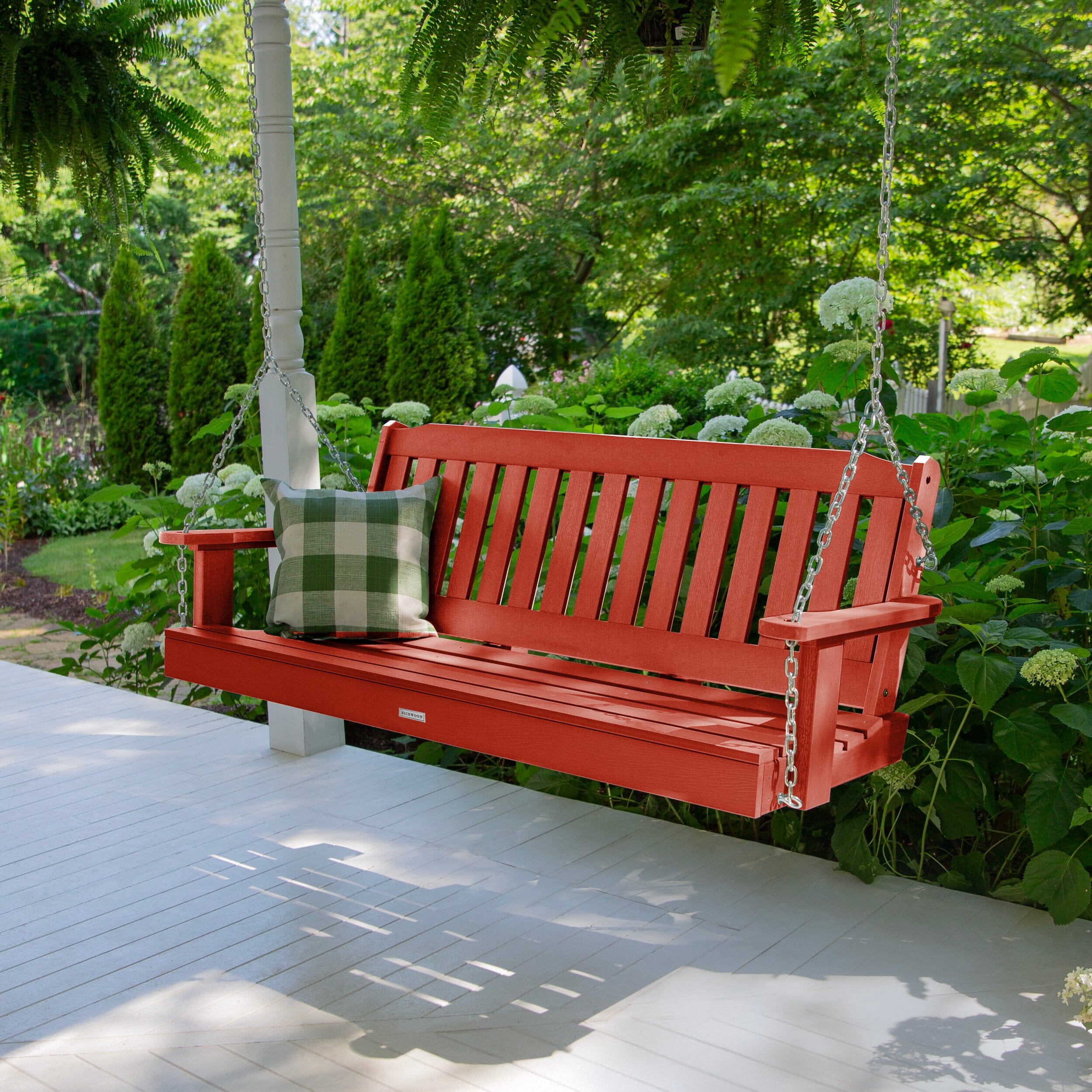 Lehigh Porch Swing - 5ft - Image 23