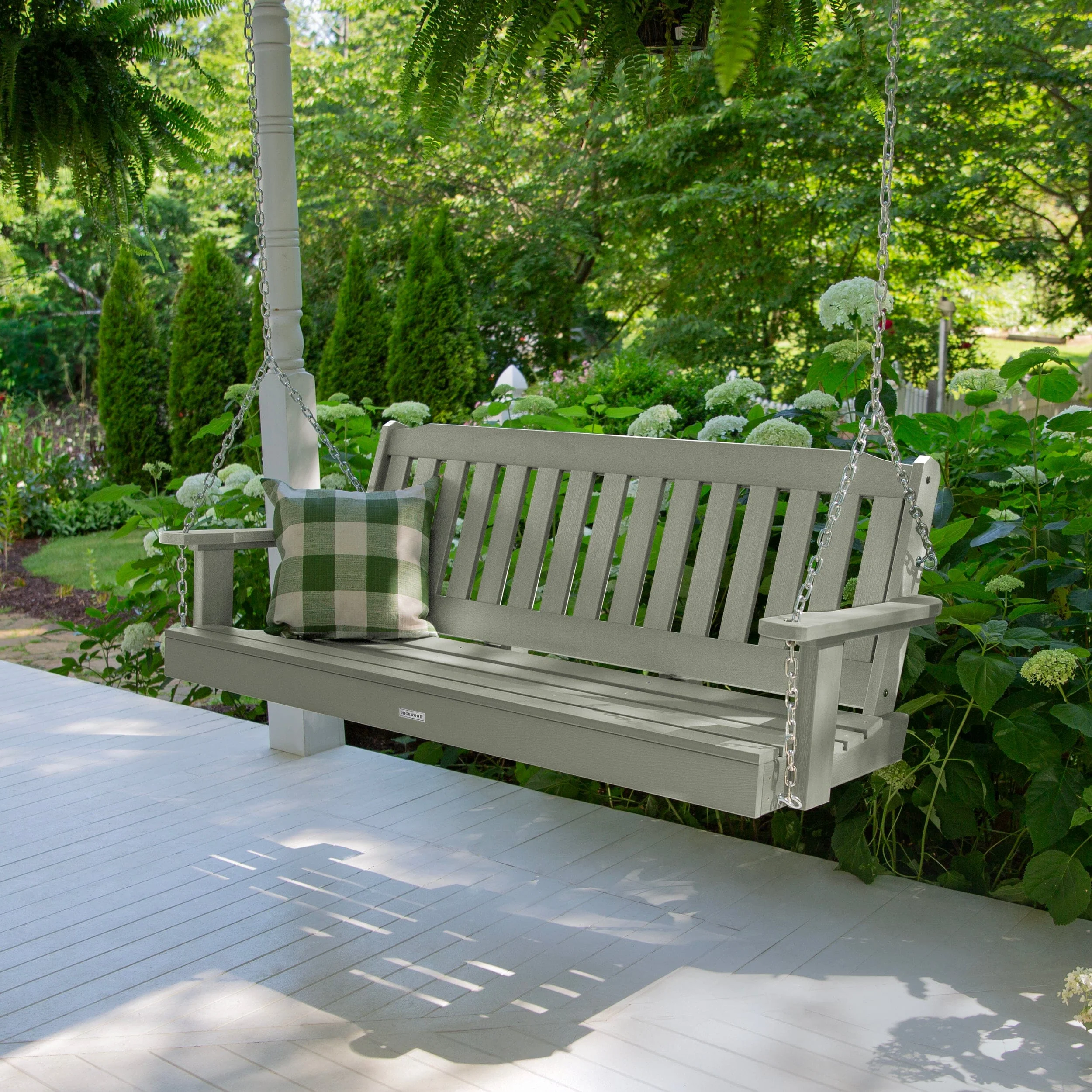 Lehigh Porch Swing - 5ft - Image 26