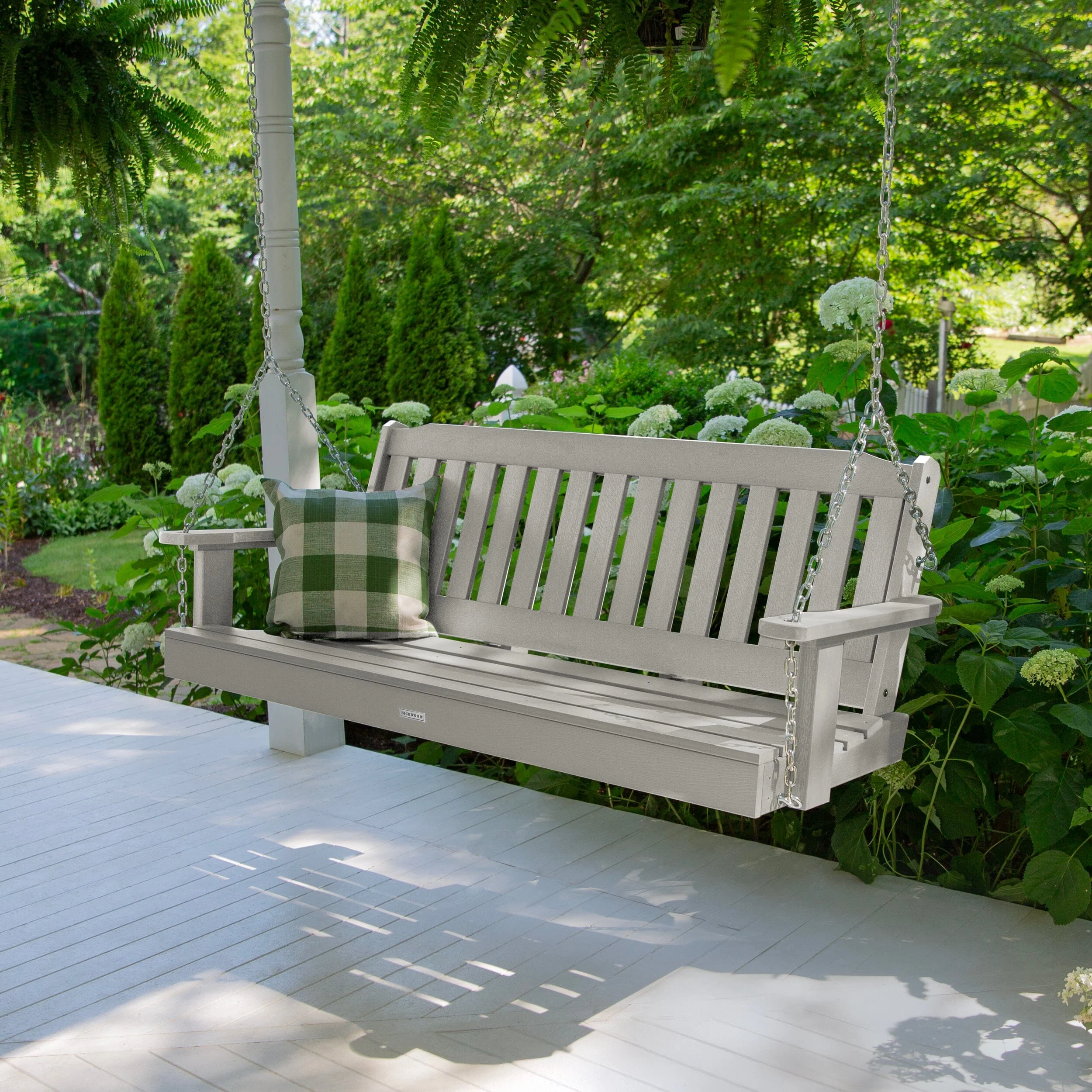 Lehigh Porch Swing - 5ft - Image 29