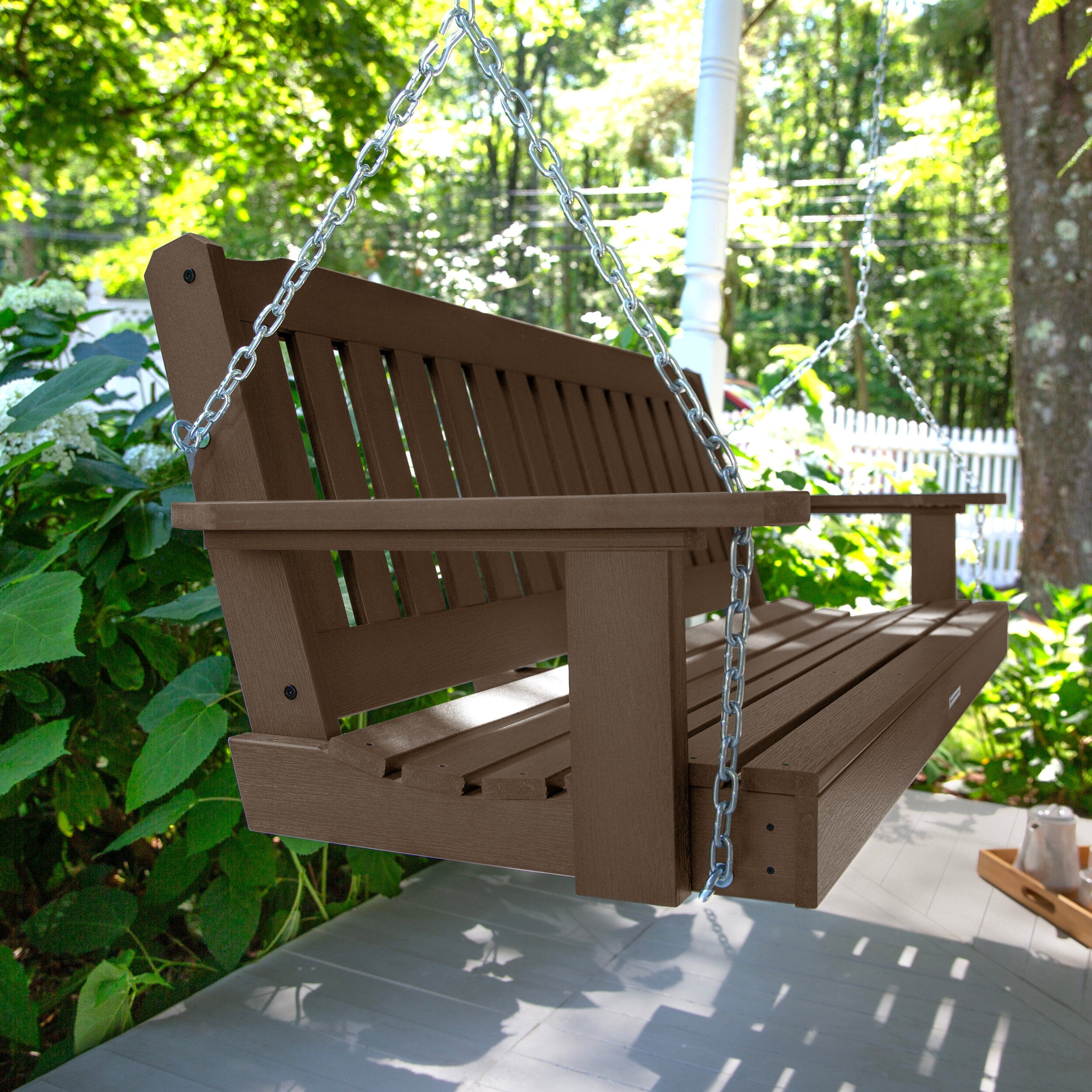 Lehigh Porch Swing - 5ft - Image 3